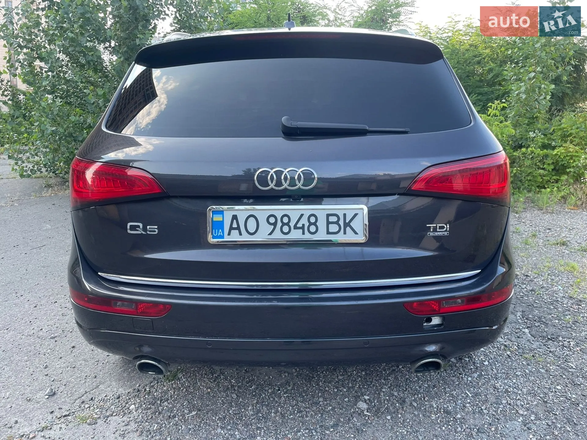 2014 Audi Q5 - мініатюра 7