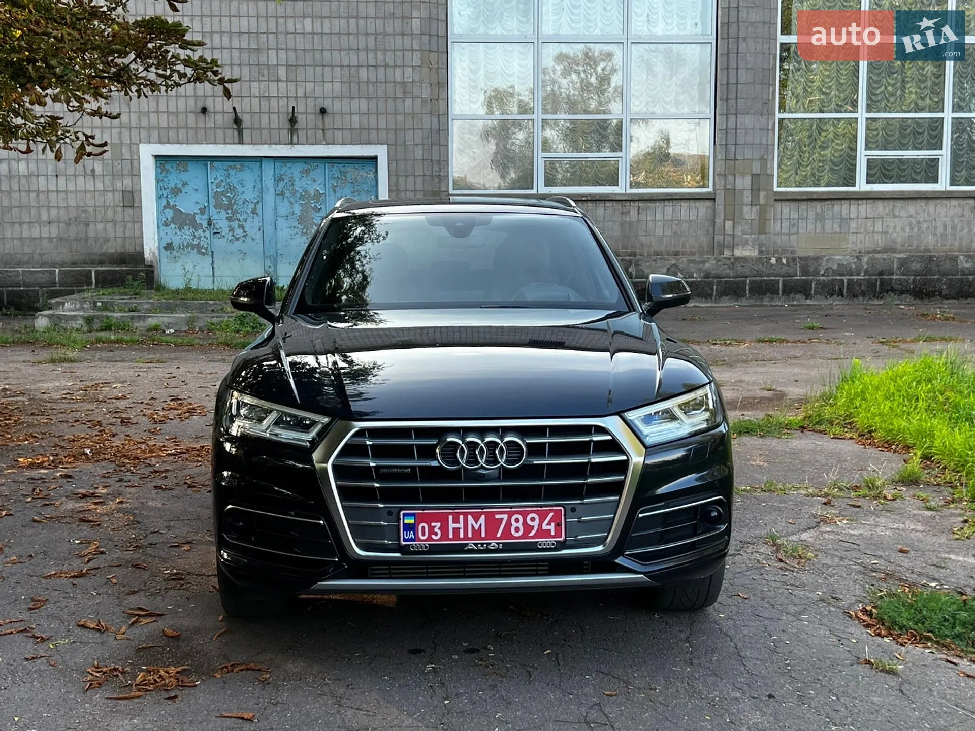 2018 Audi Q5 - мініатюра 2