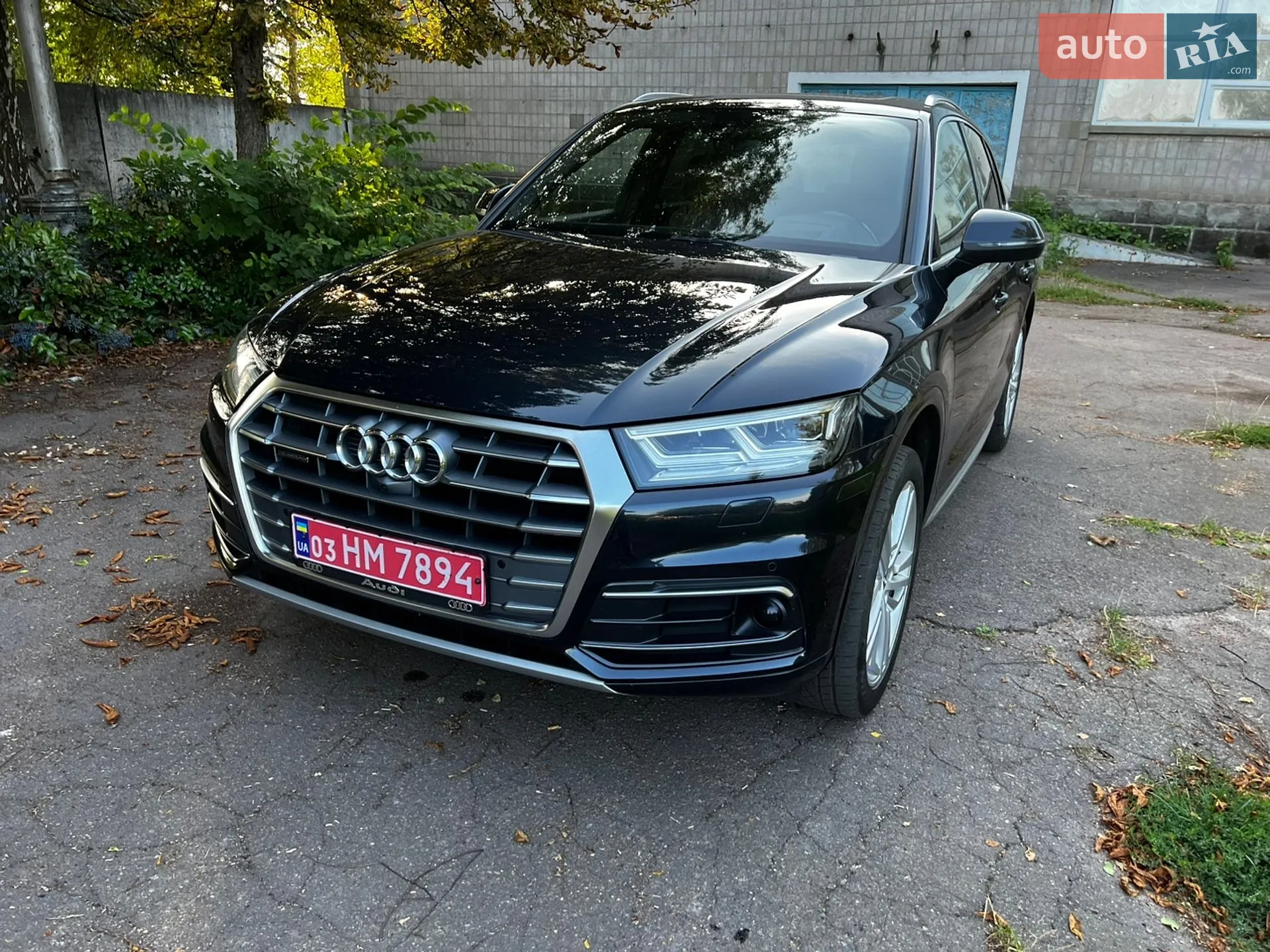 2018 Audi Q5 - мініатюра 6