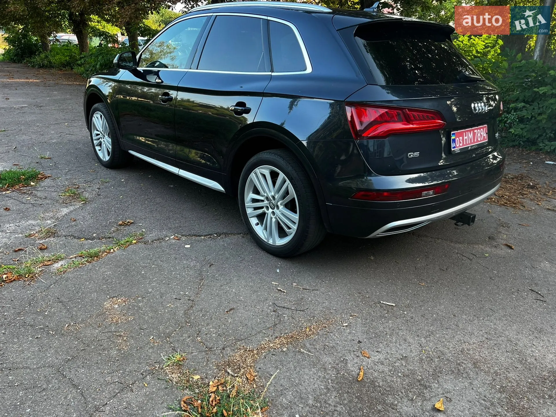 2018 Audi Q5 - мініатюра 12