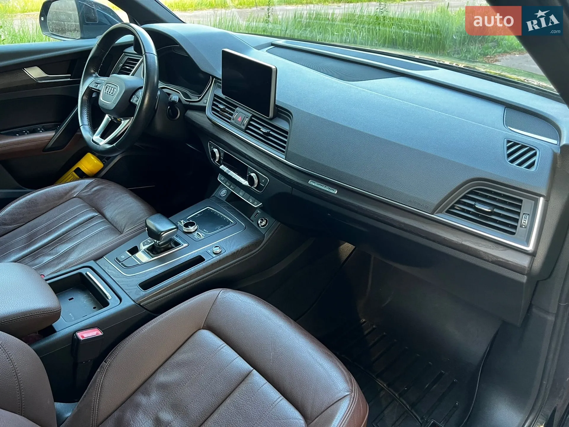2018 Audi Q5 - мініатюра 17