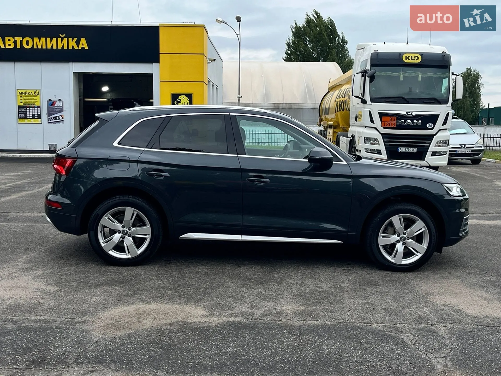 2017 Audi Q5 - мініатюра 4