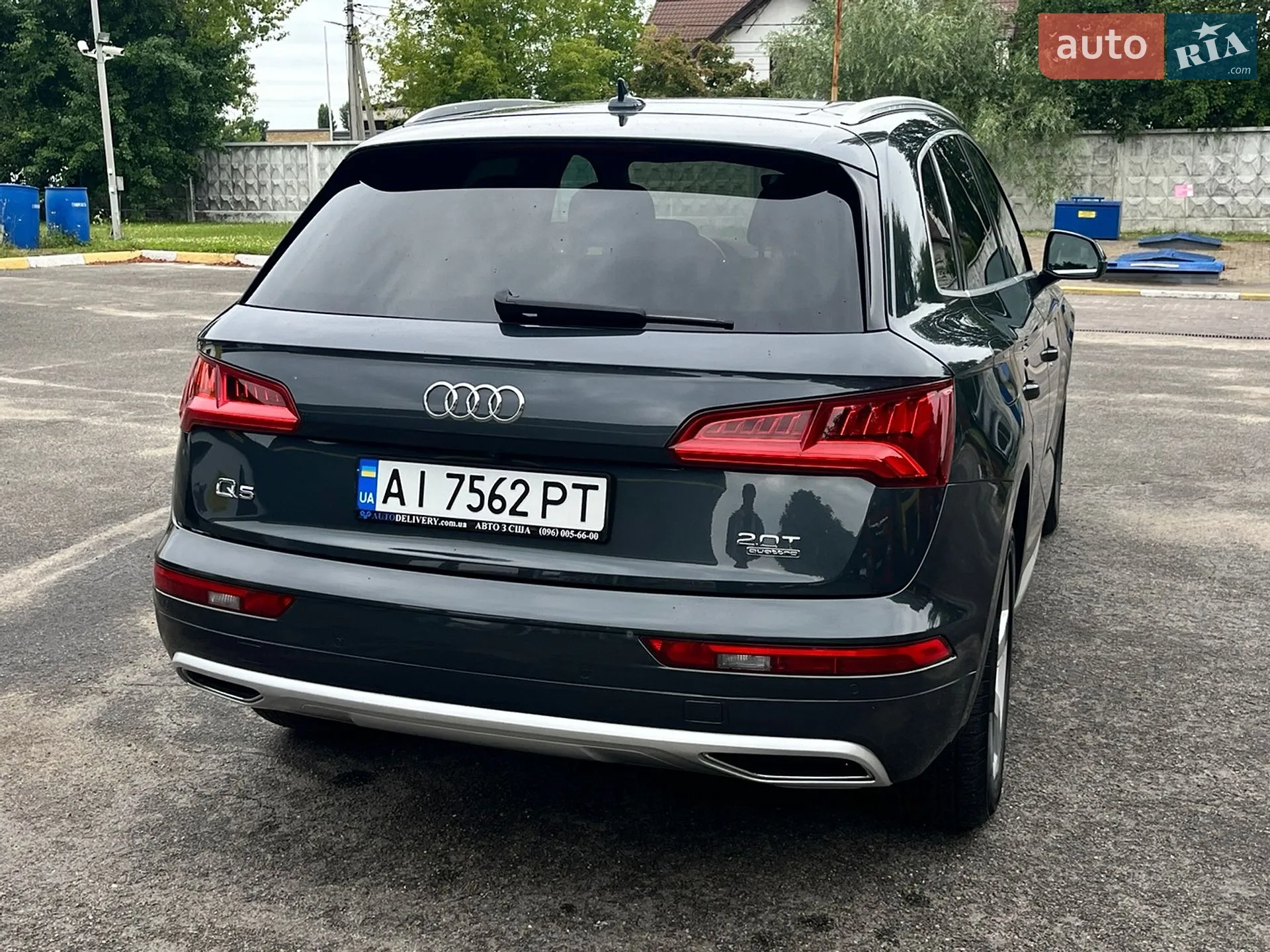 2017 Audi Q5 - мініатюра 10
