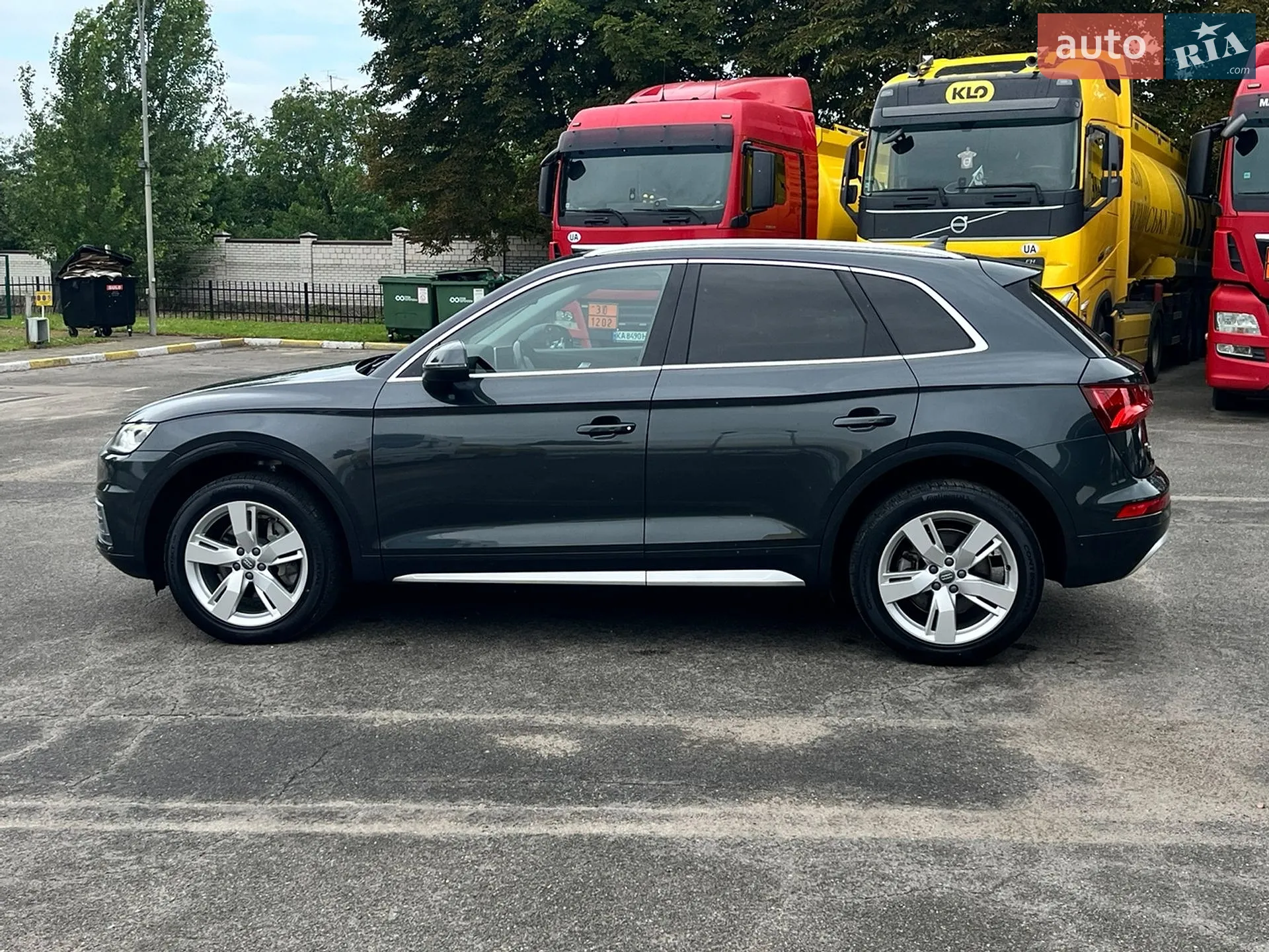 2017 Audi Q5 - мініатюра 17