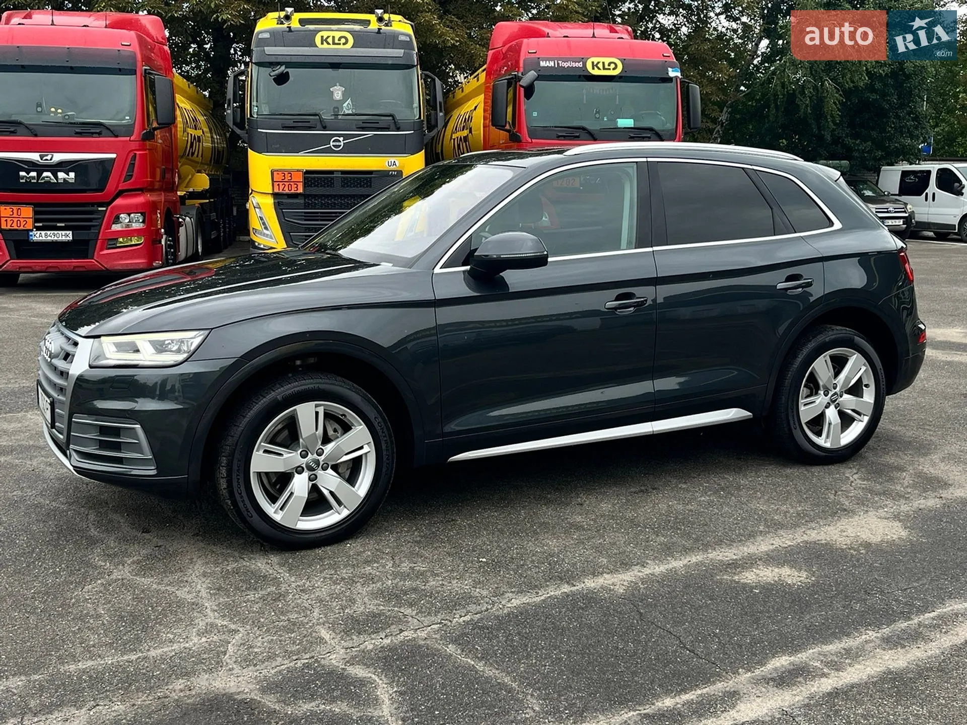 2017 Audi Q5 - мініатюра 20