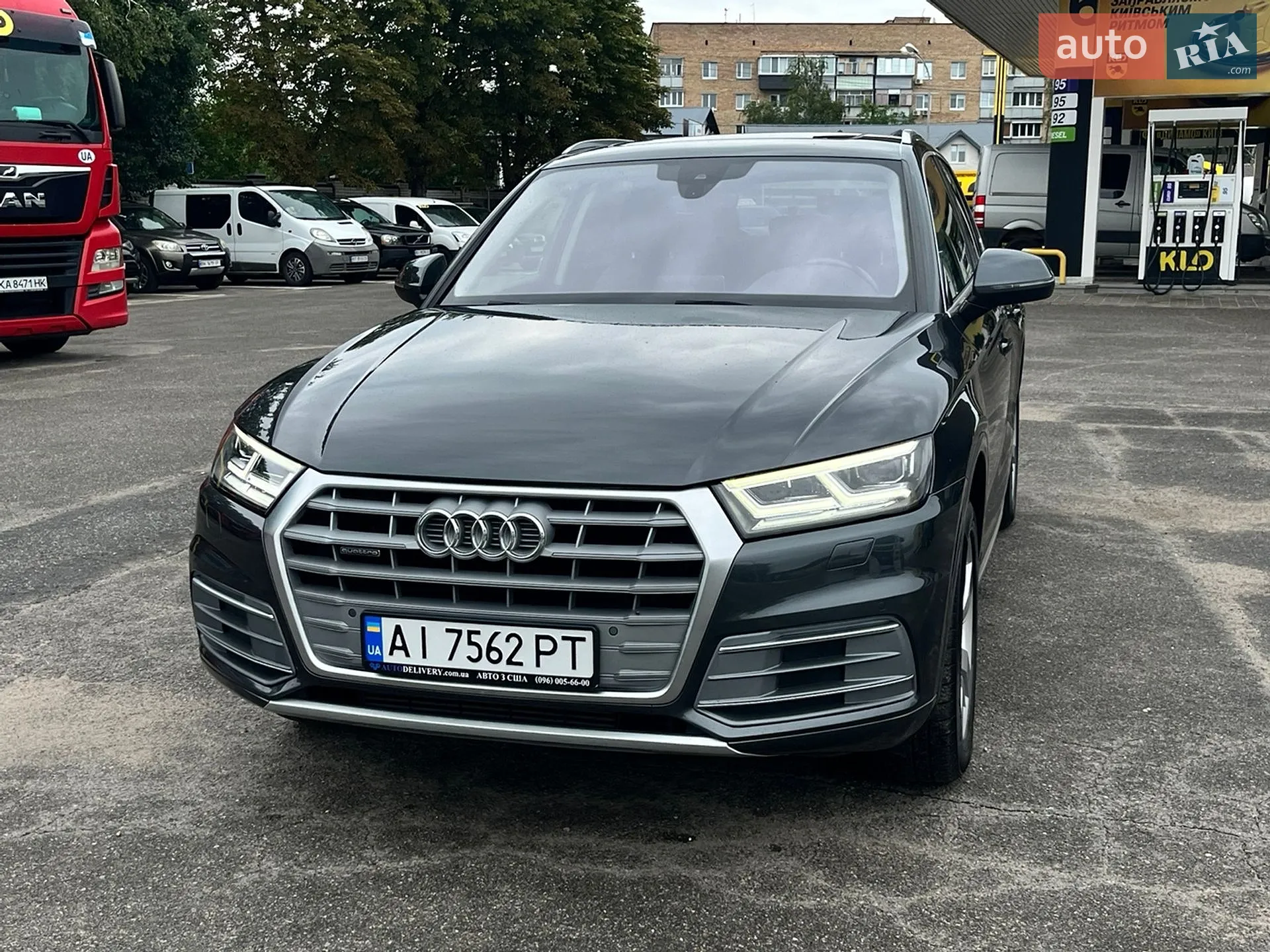 2017 Audi Q5 - мініатюра 28