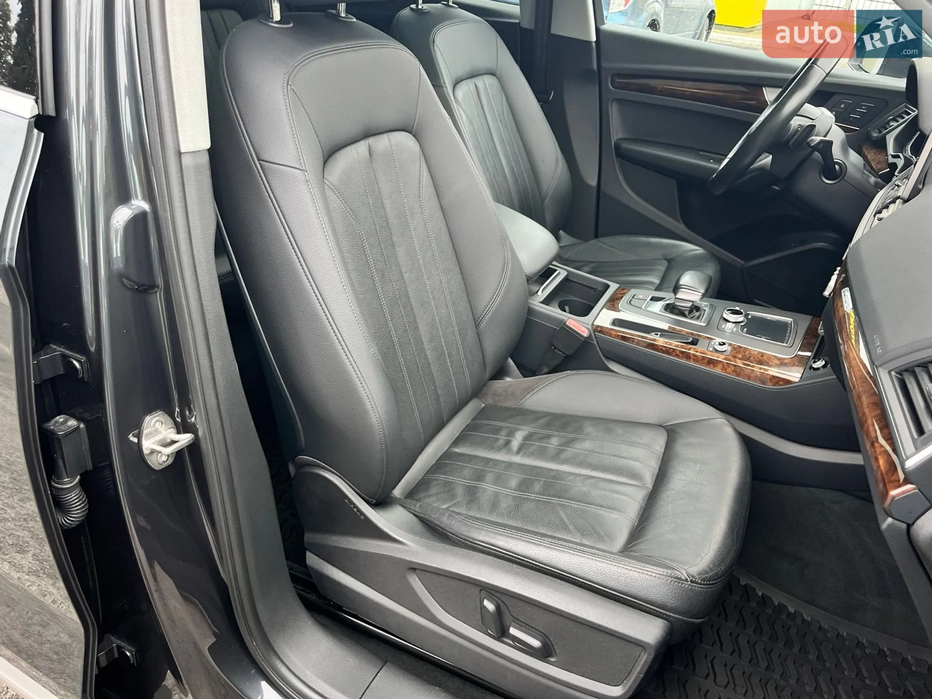2017 Audi Q5 - мініатюра 51