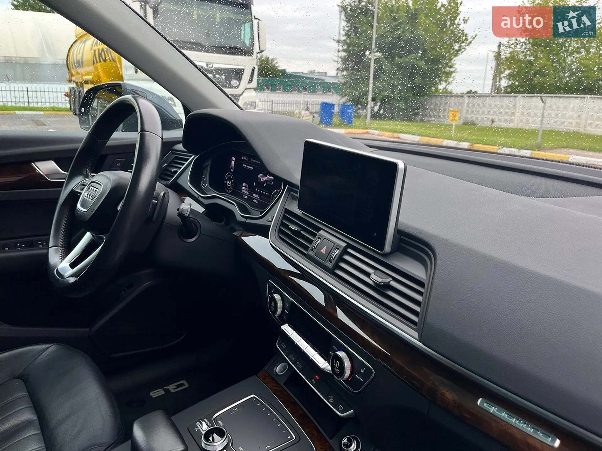2017 Audi Q5 - мініатюра 60