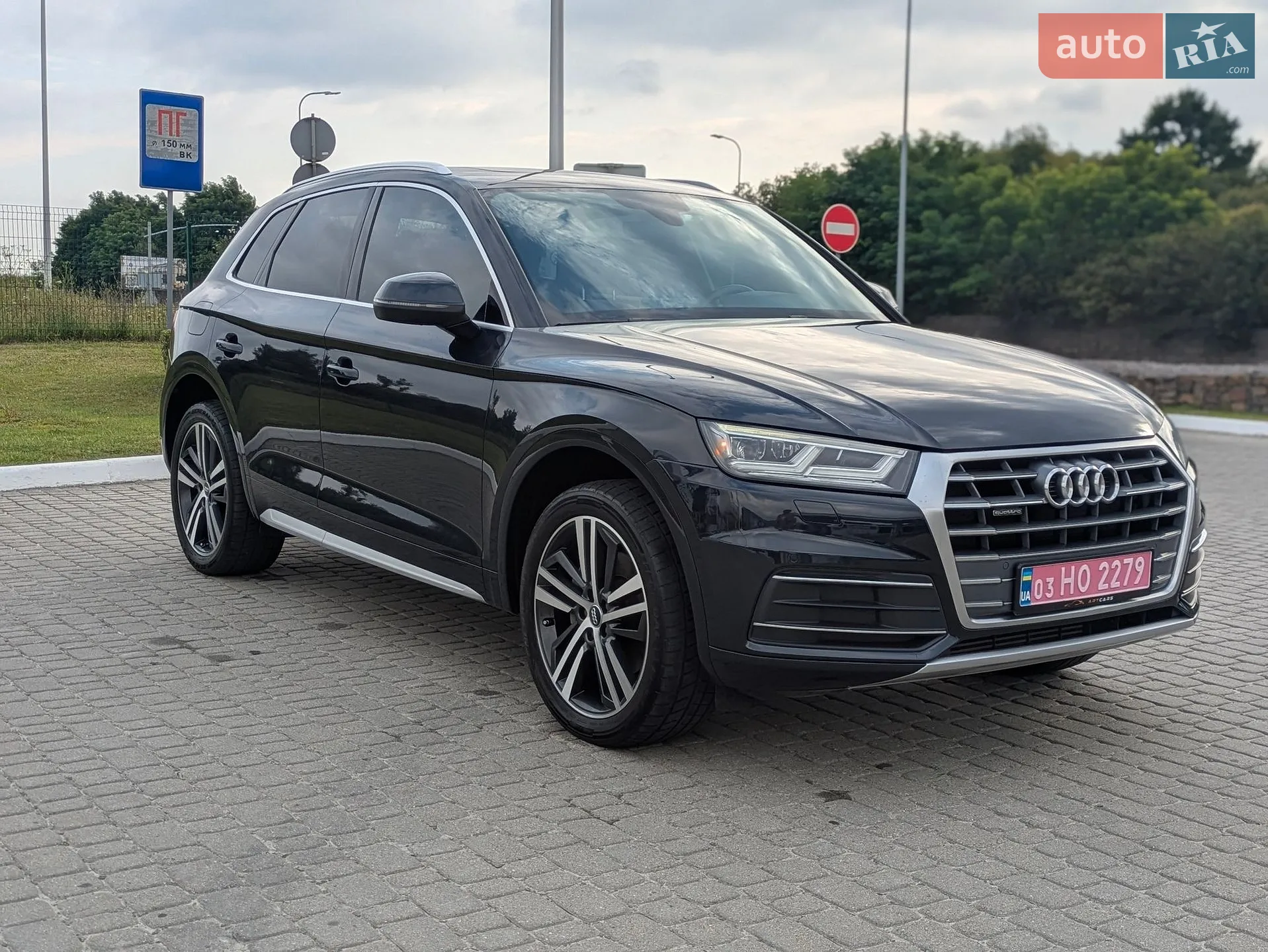 2018 Audi Q5 - мініатюра 3