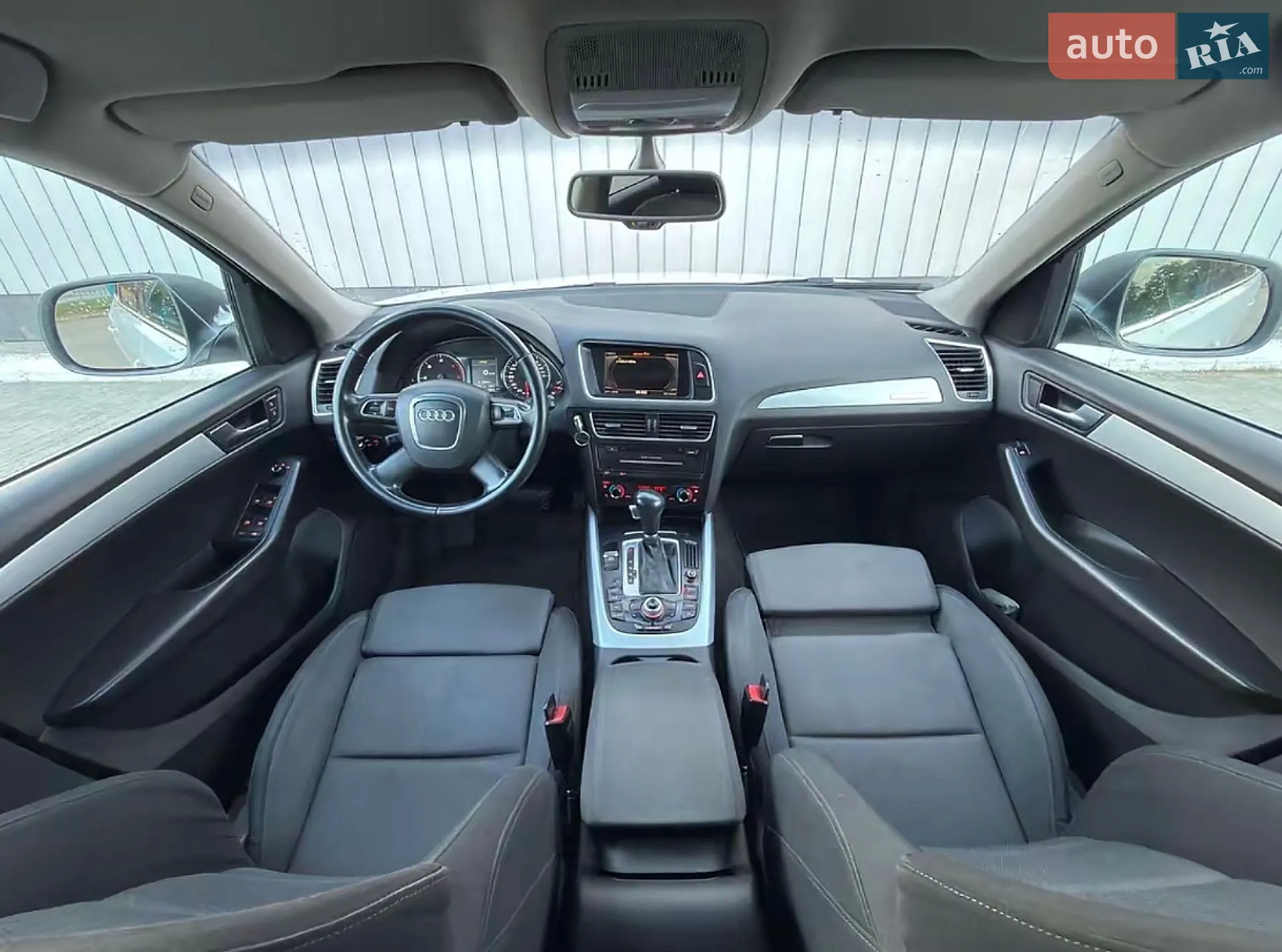 2010 Audi Q5 - мініатюра 9