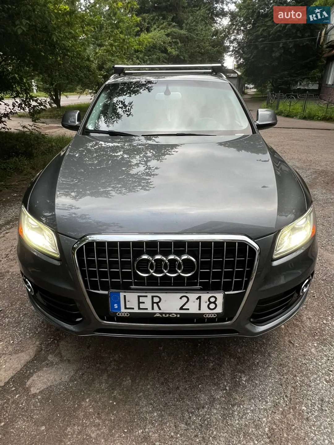 2016 Audi Q5 - мініатюра 13