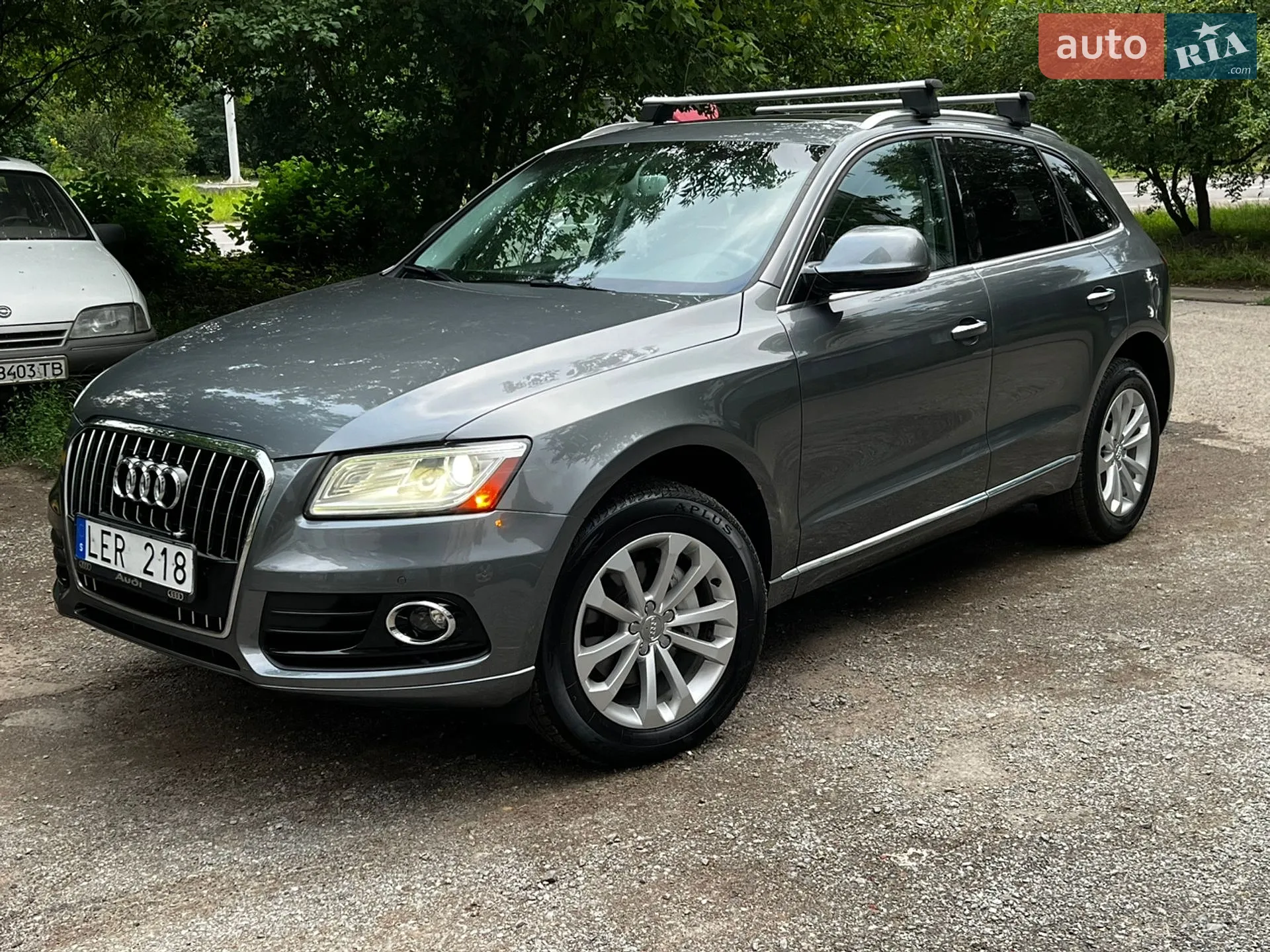 2016 Audi Q5 - фото 1