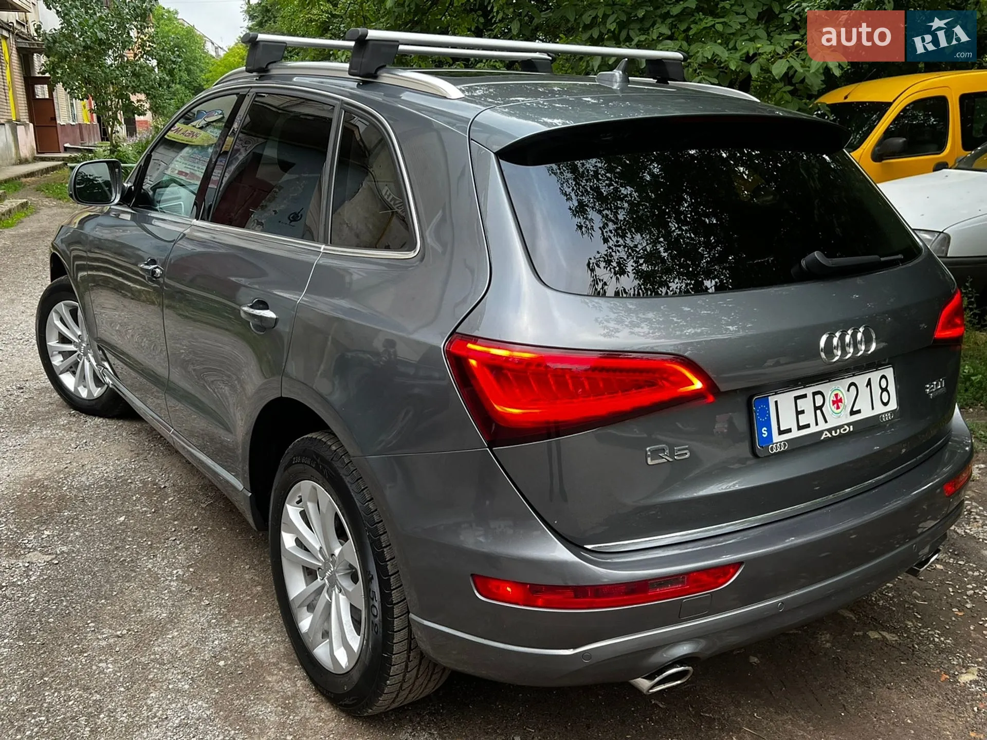 2016 Audi Q5 - мініатюра 10