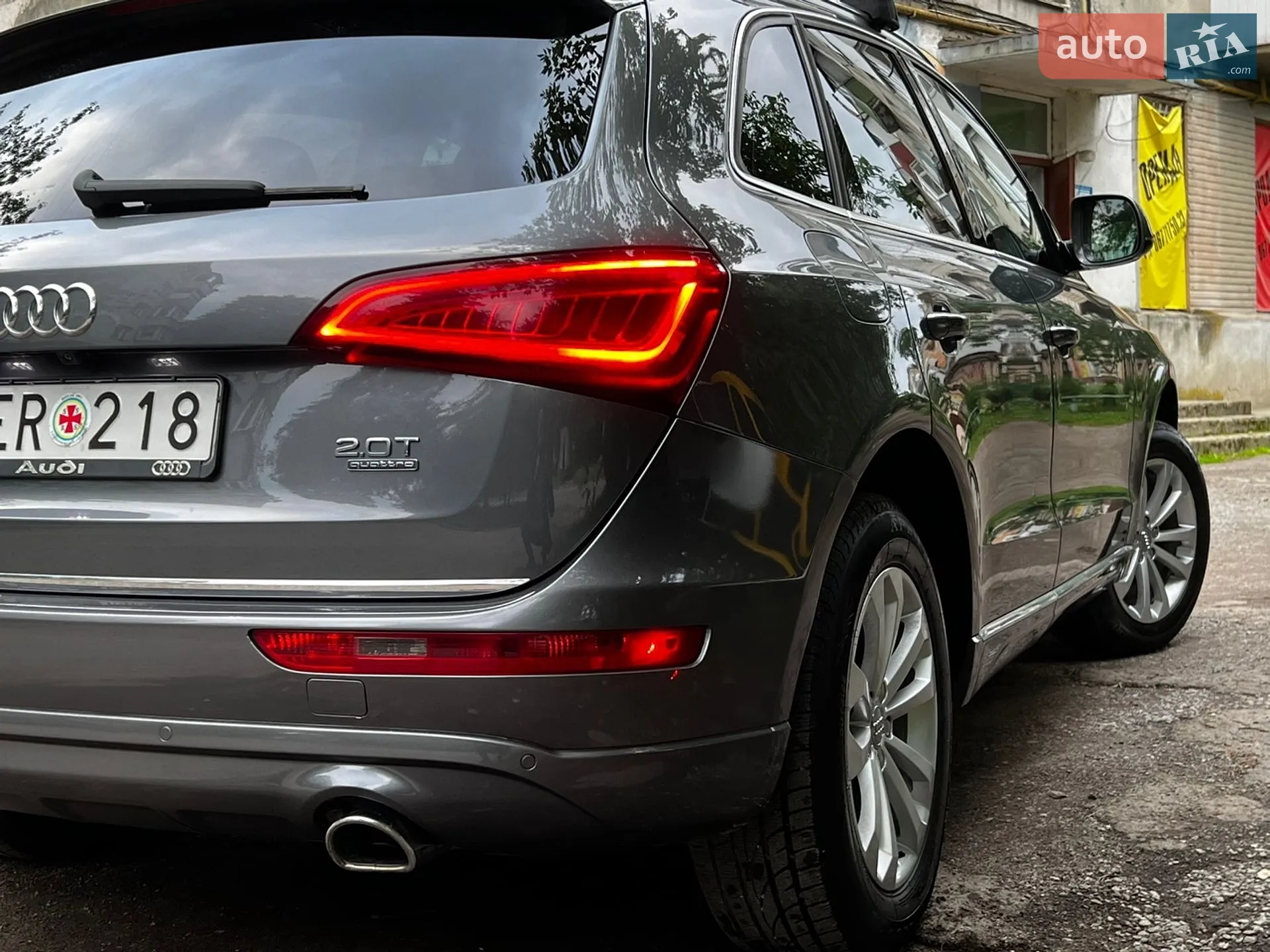 2016 Audi Q5 - мініатюра 16