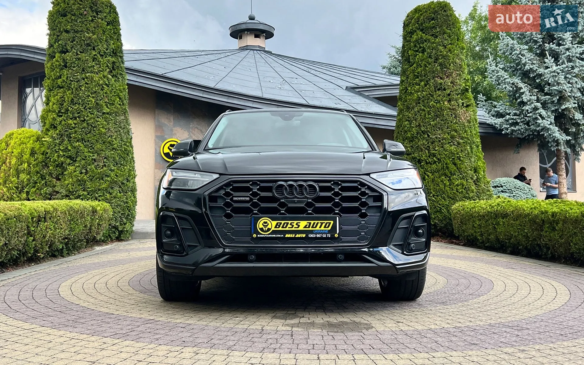 2023 Audi Q5 - мініатюра 2