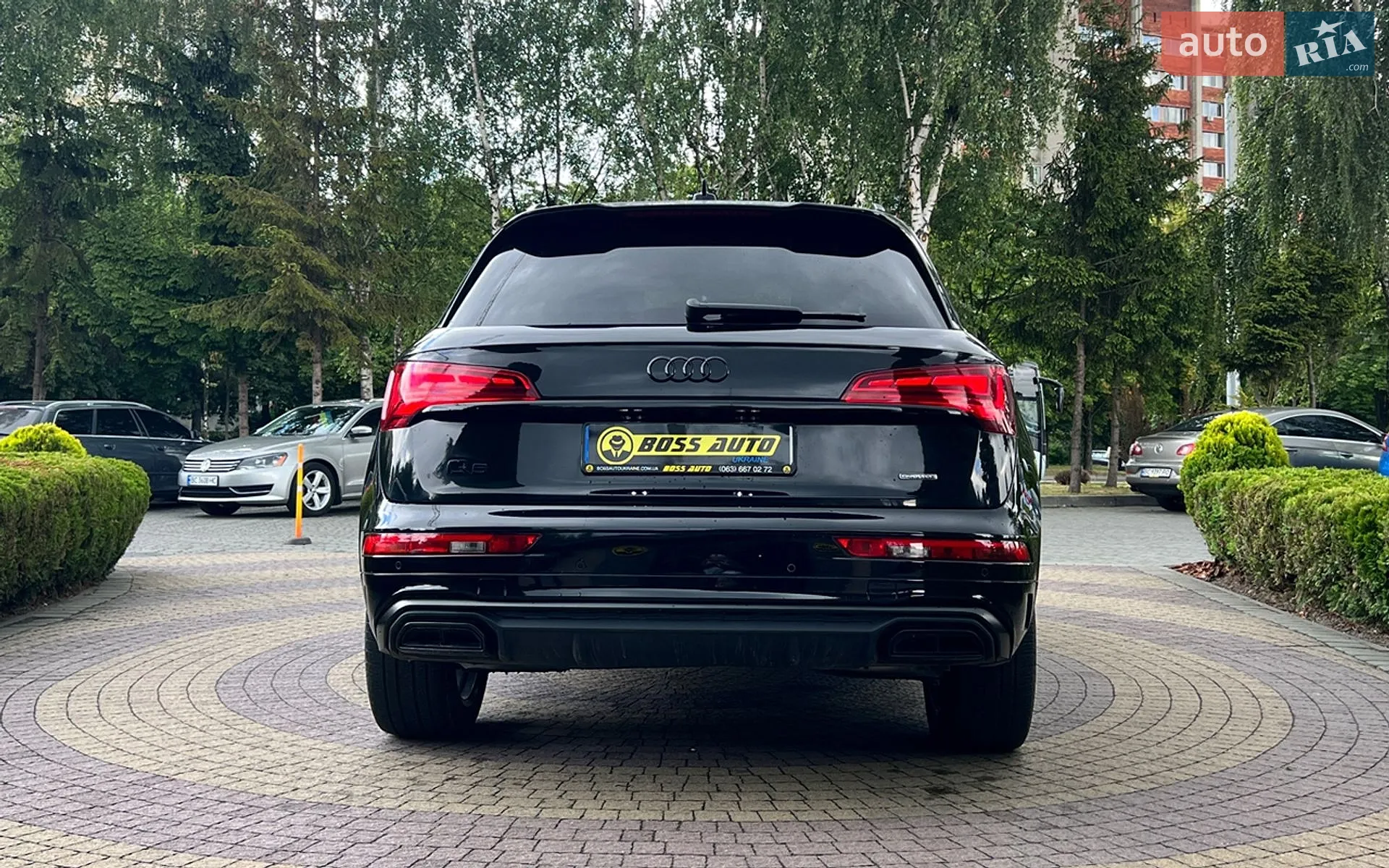 2023 Audi Q5 - мініатюра 6