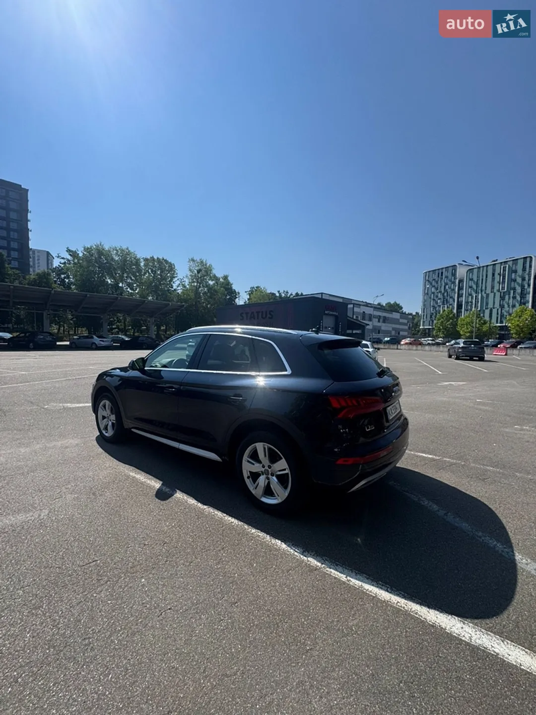 2019 Audi Q5 - мініатюра 7