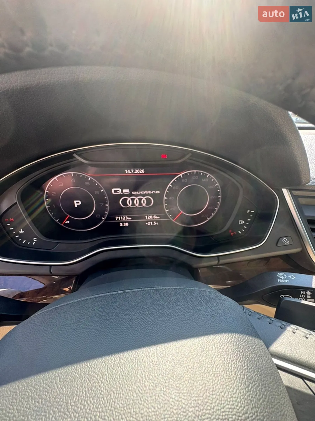 2019 Audi Q5 - мініатюра 12