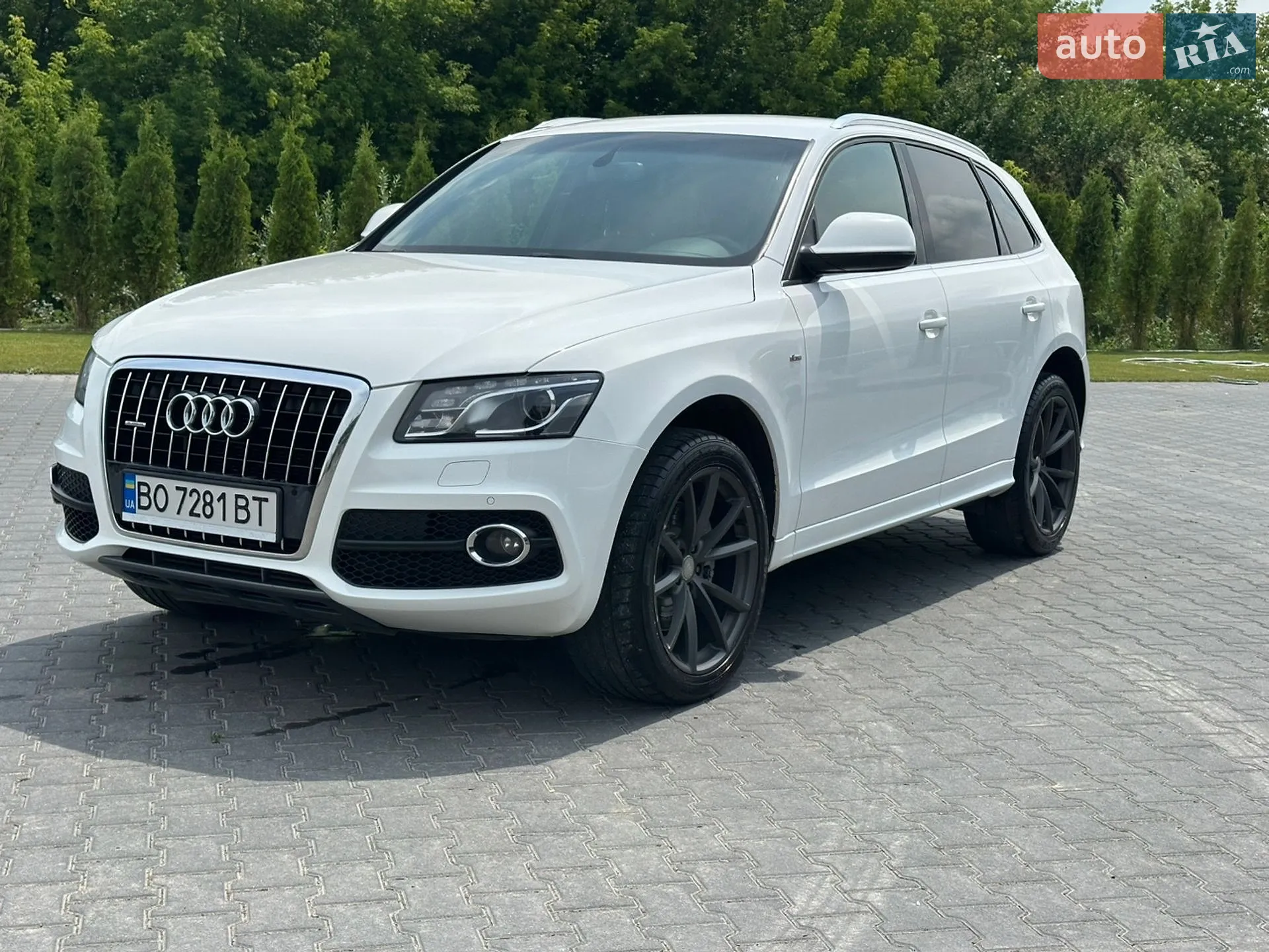 2011 Audi Q5 - мініатюра 3