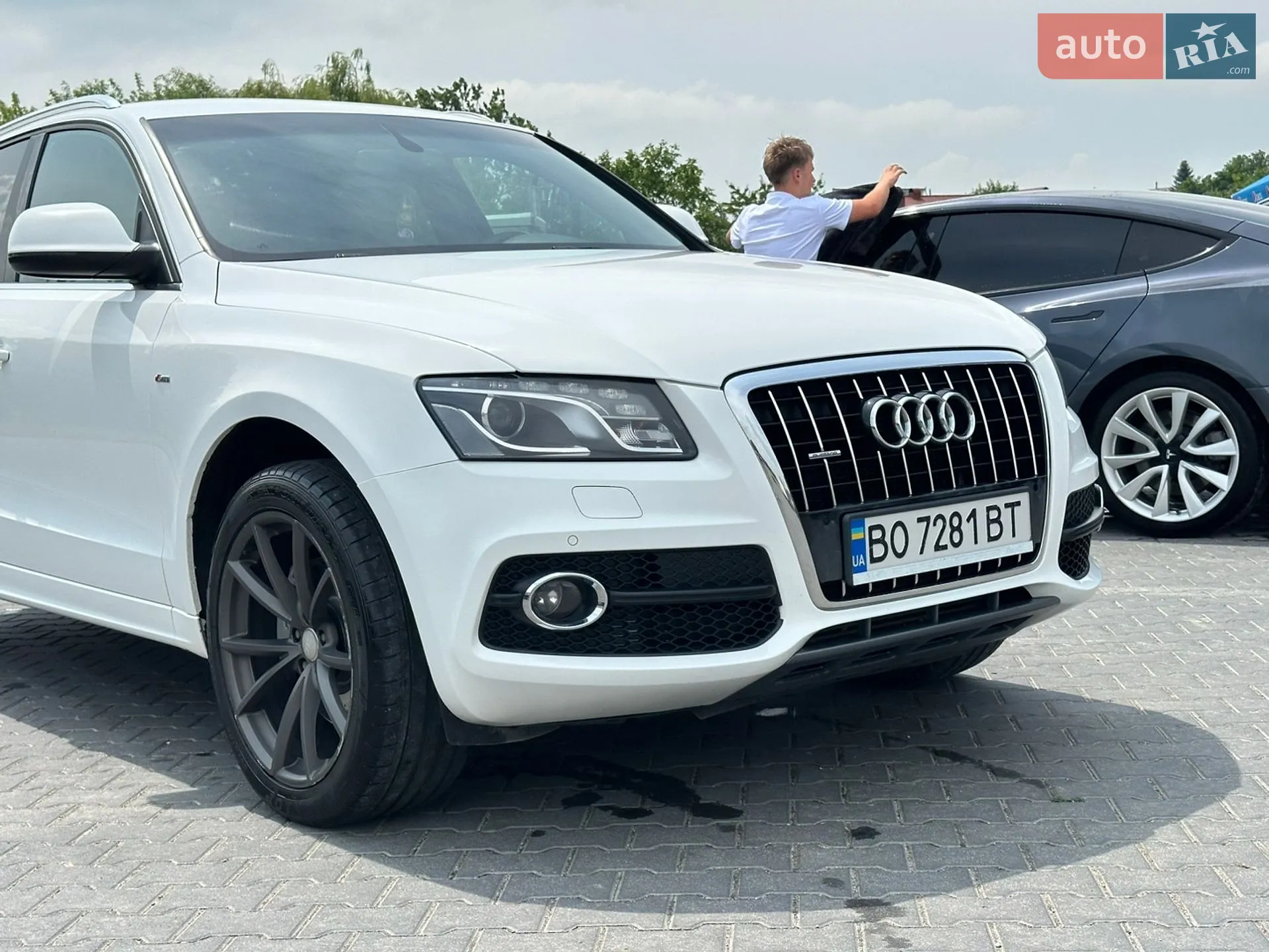 2011 Audi Q5 - мініатюра 9
