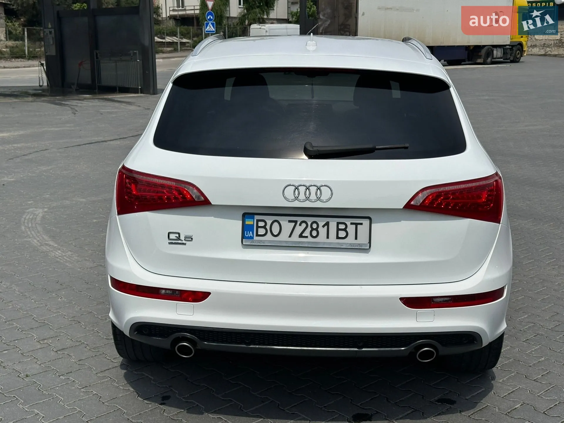 2011 Audi Q5 - мініатюра 18