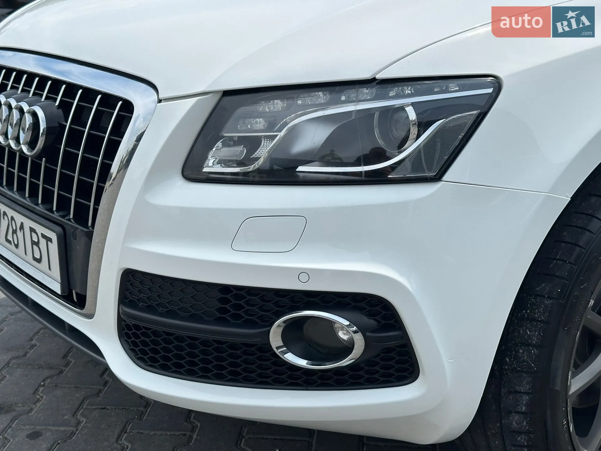 2011 Audi Q5 - мініатюра 28