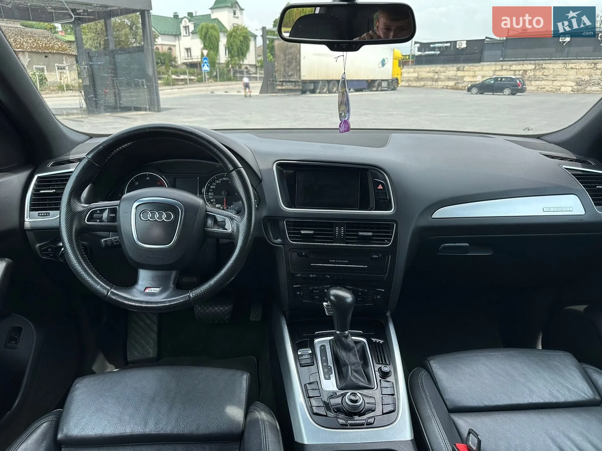 2011 Audi Q5 - мініатюра 32