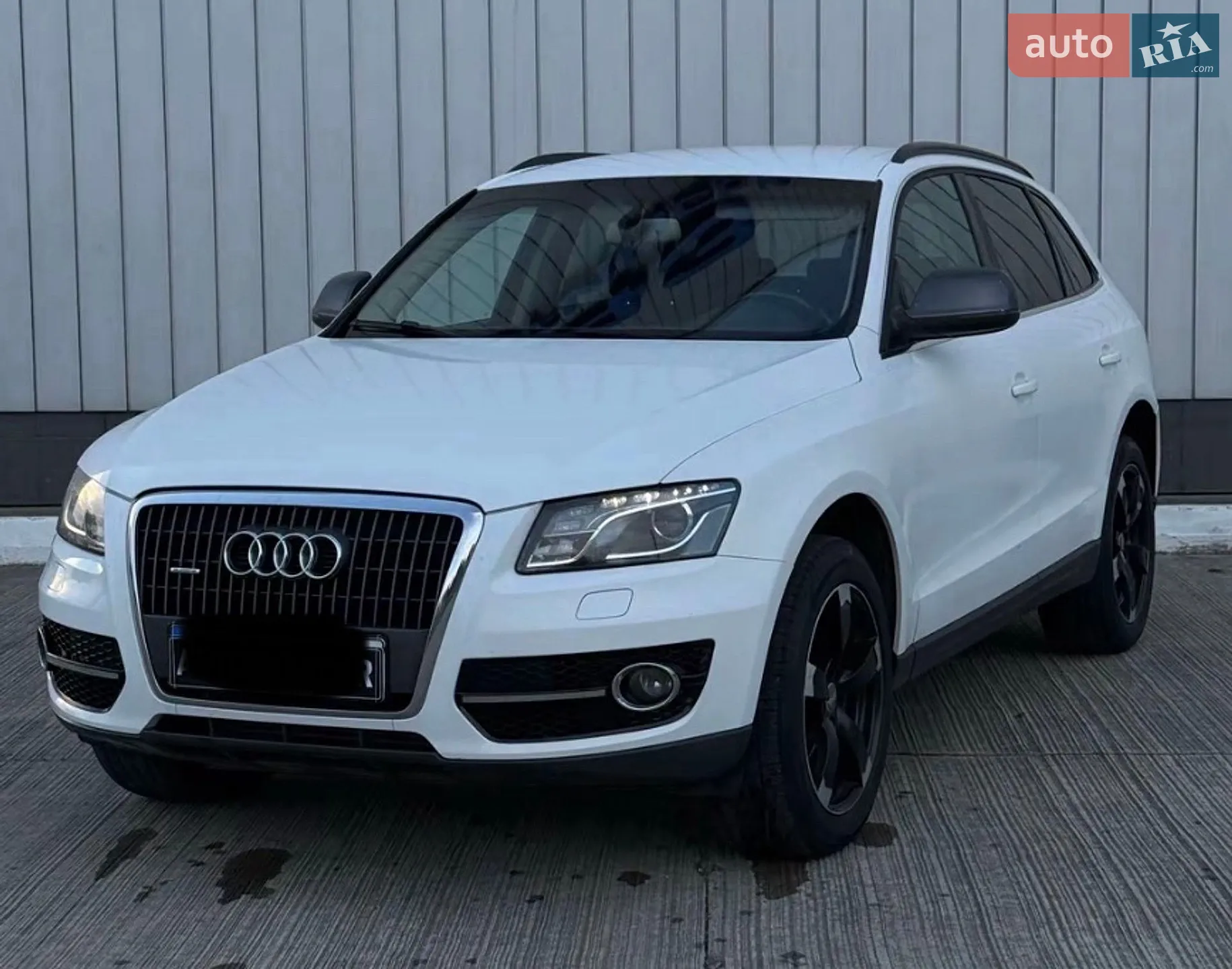2010 Audi Q5 - мініатюра 2