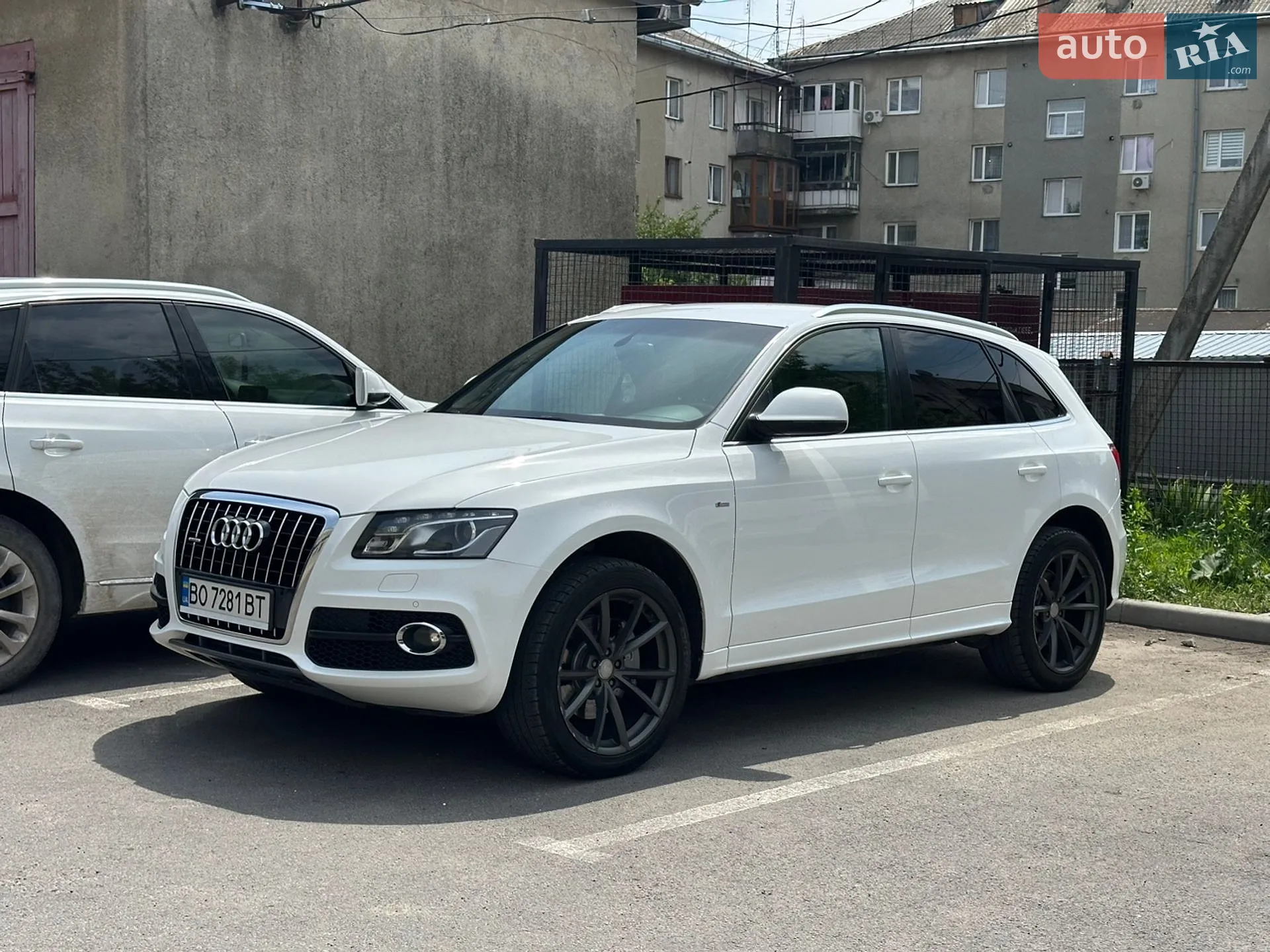 2011 Audi Q5 - мініатюра 4