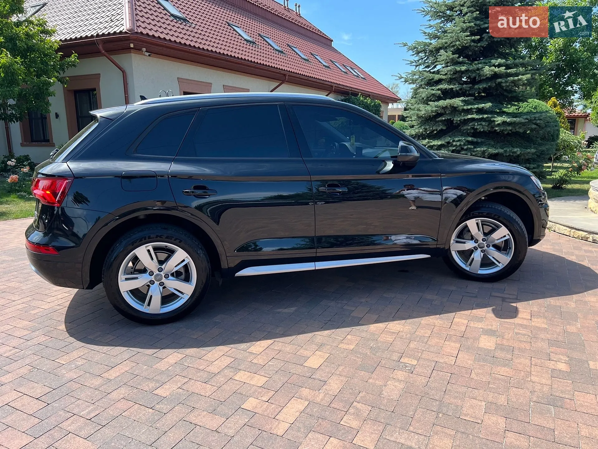 2017 Audi Q5 - мініатюра 7