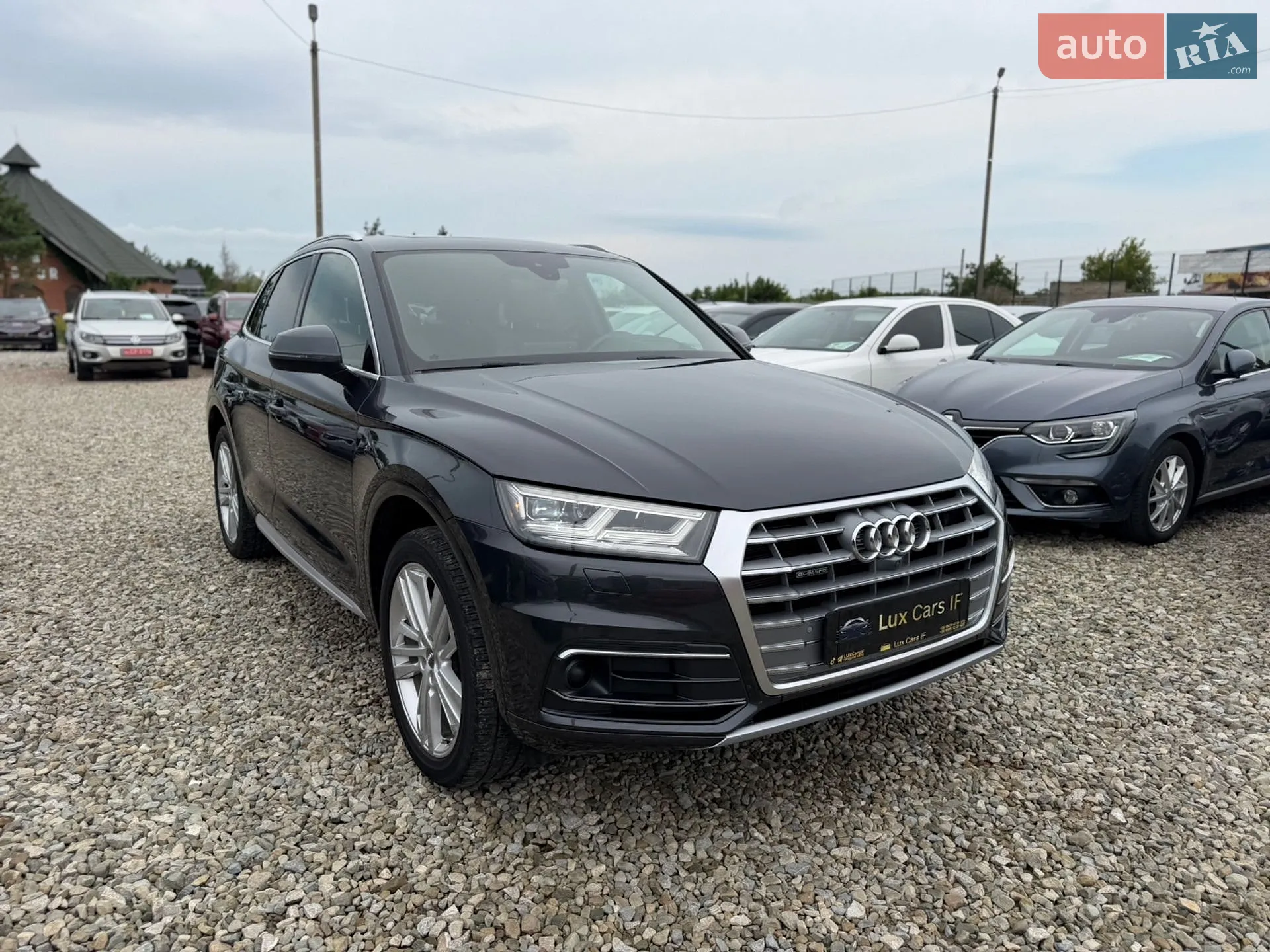 2018 Audi Q5 - мініатюра 3