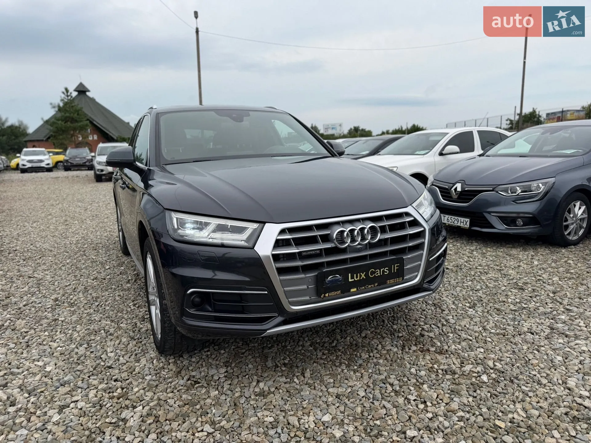 2018 Audi Q5 - мініатюра 4