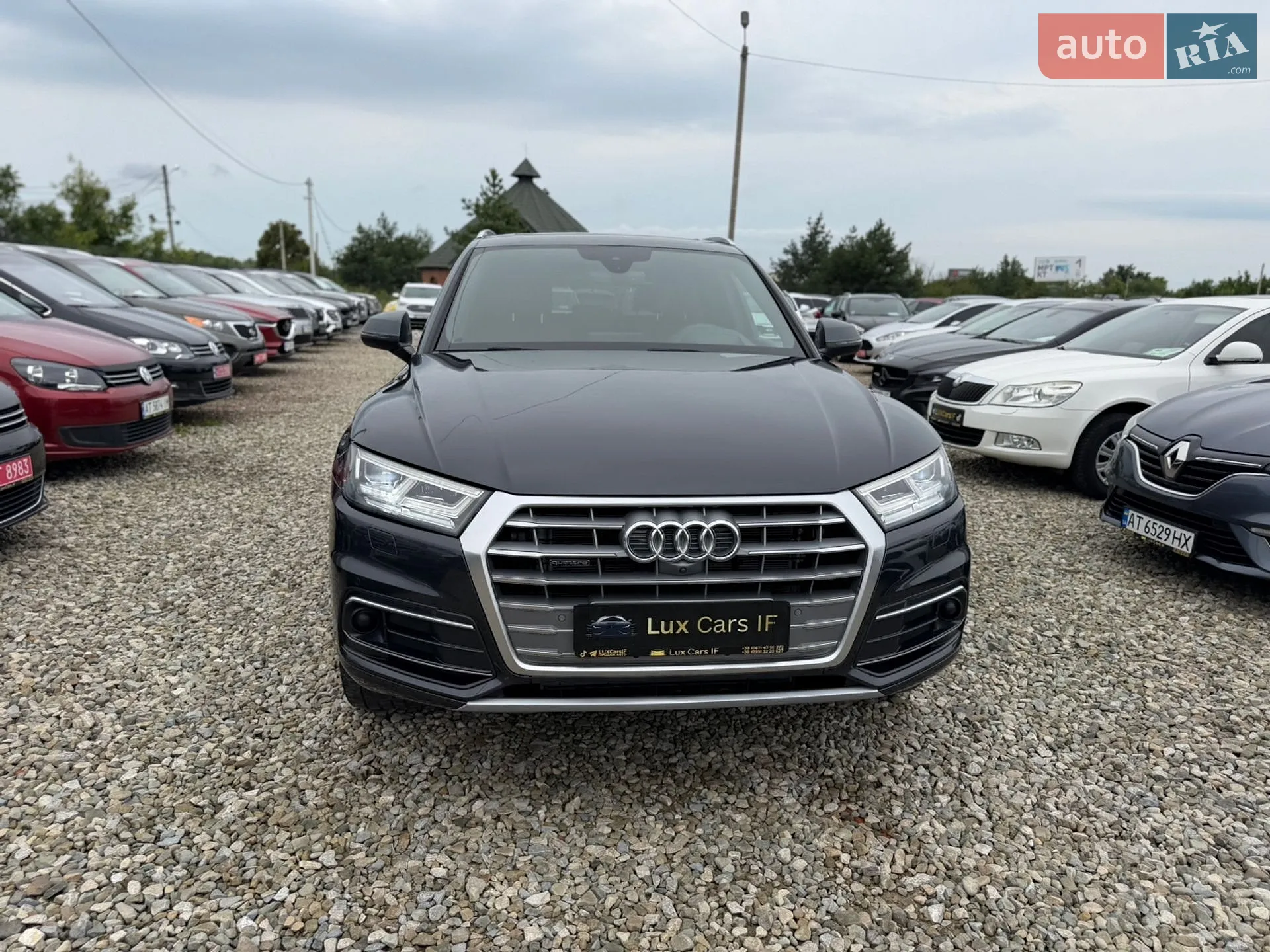 2018 Audi Q5 - мініатюра 5