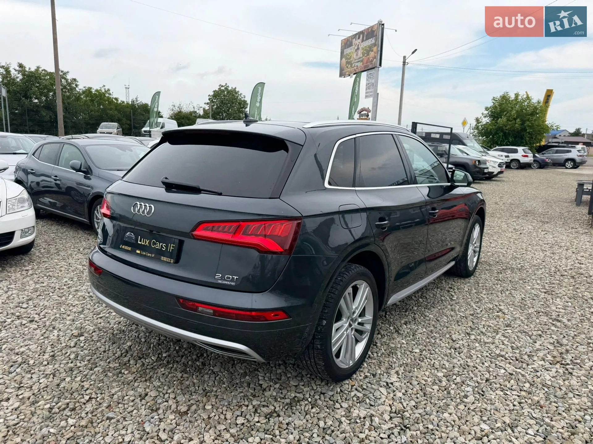 2018 Audi Q5 - мініатюра 16