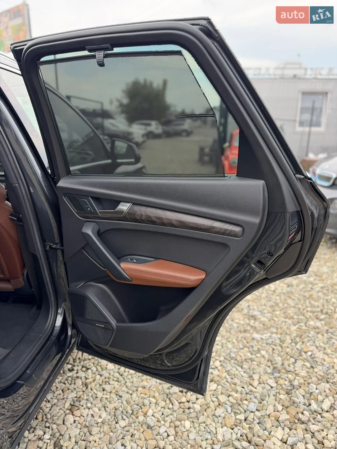 2018 Audi Q5 - мініатюра 36