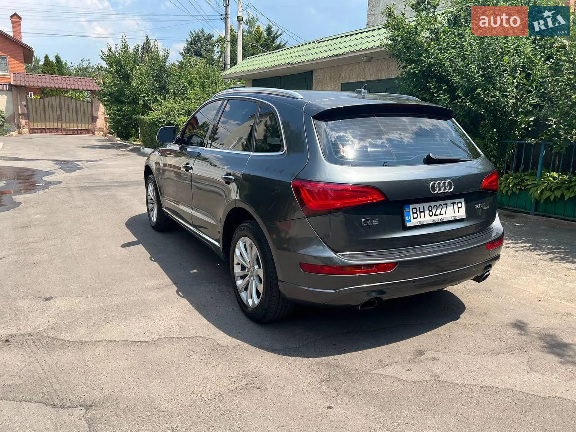 2016 Audi Q5 - мініатюра 5