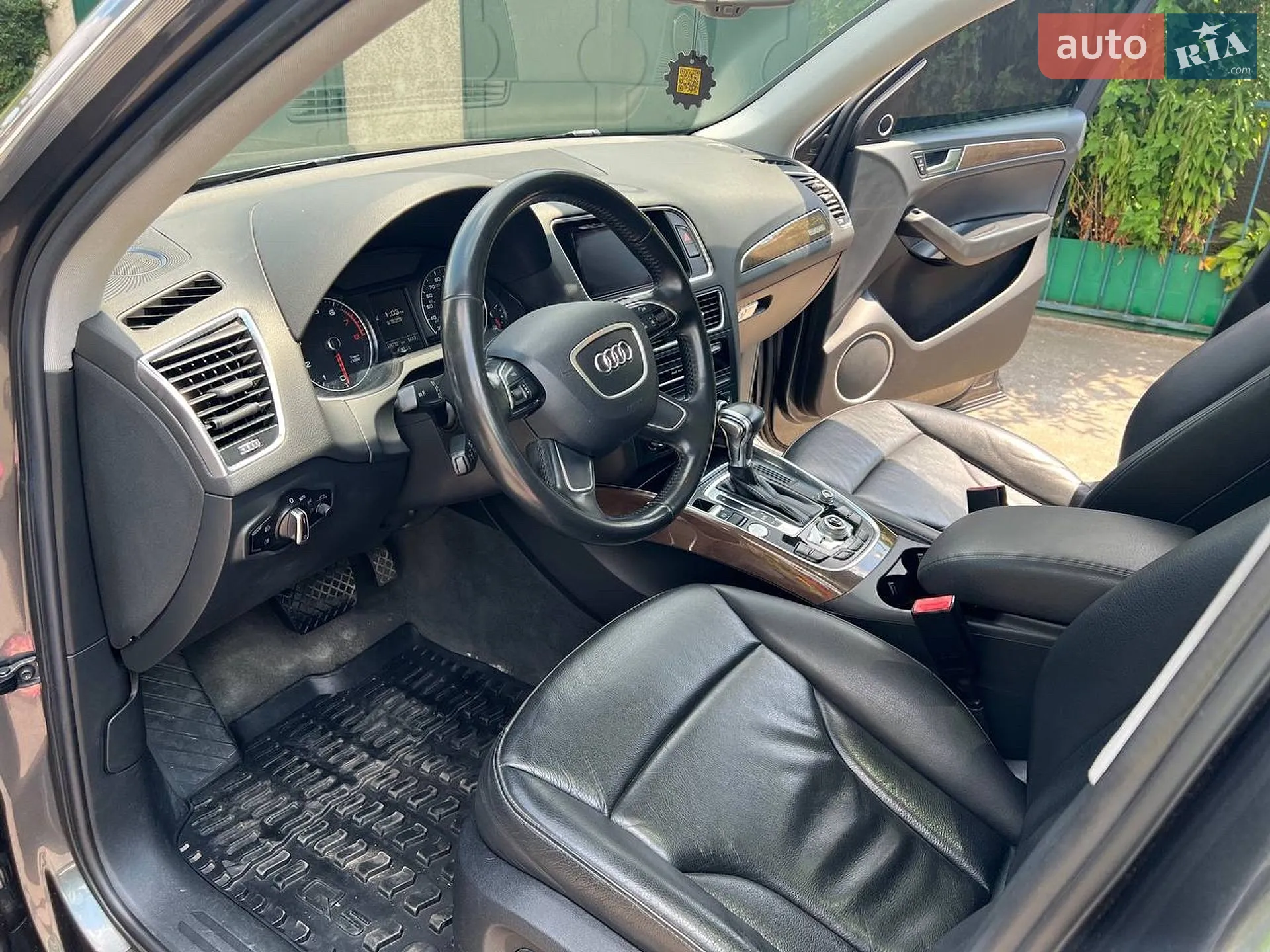 2016 Audi Q5 - мініатюра 8