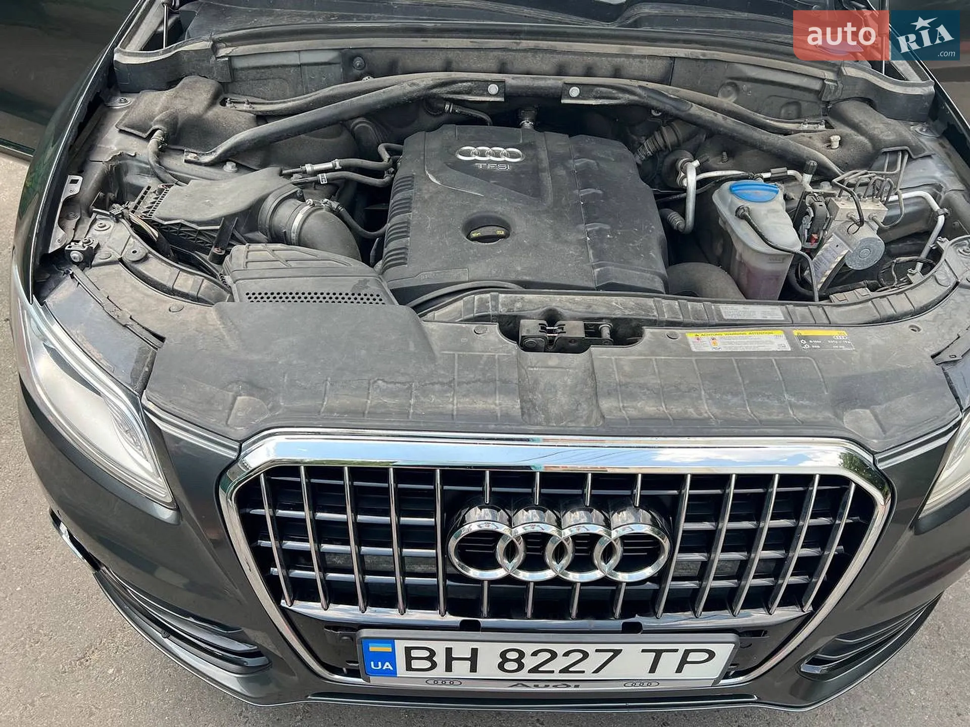 2016 Audi Q5 - мініатюра 14