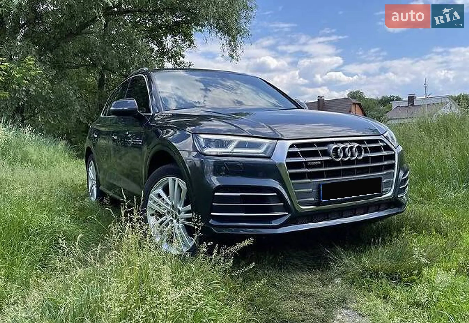 2018 Audi Q5 - мініатюра 10