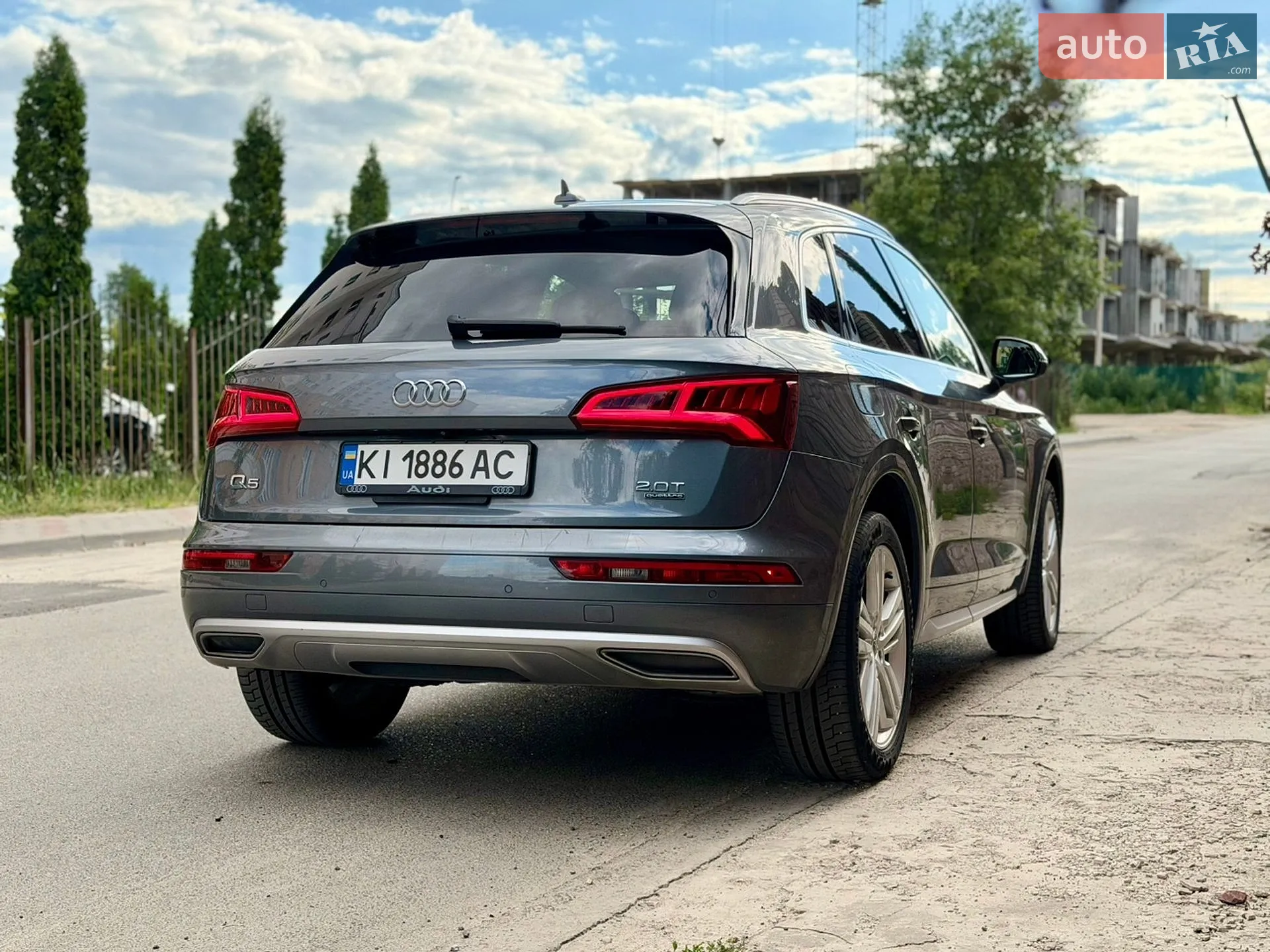 2017 Audi Q5 - мініатюра 4