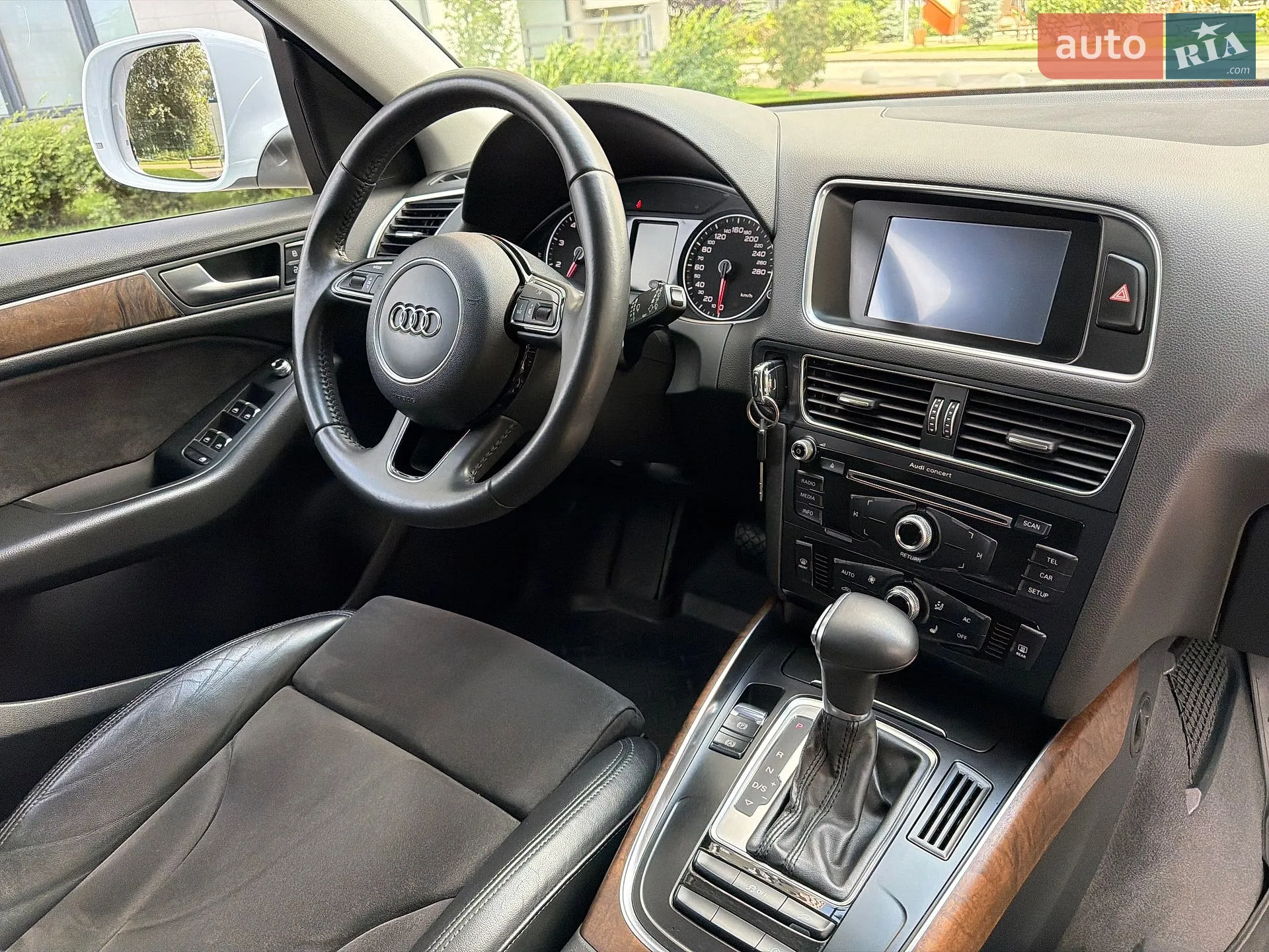 2012 Audi Q5 - мініатюра 3