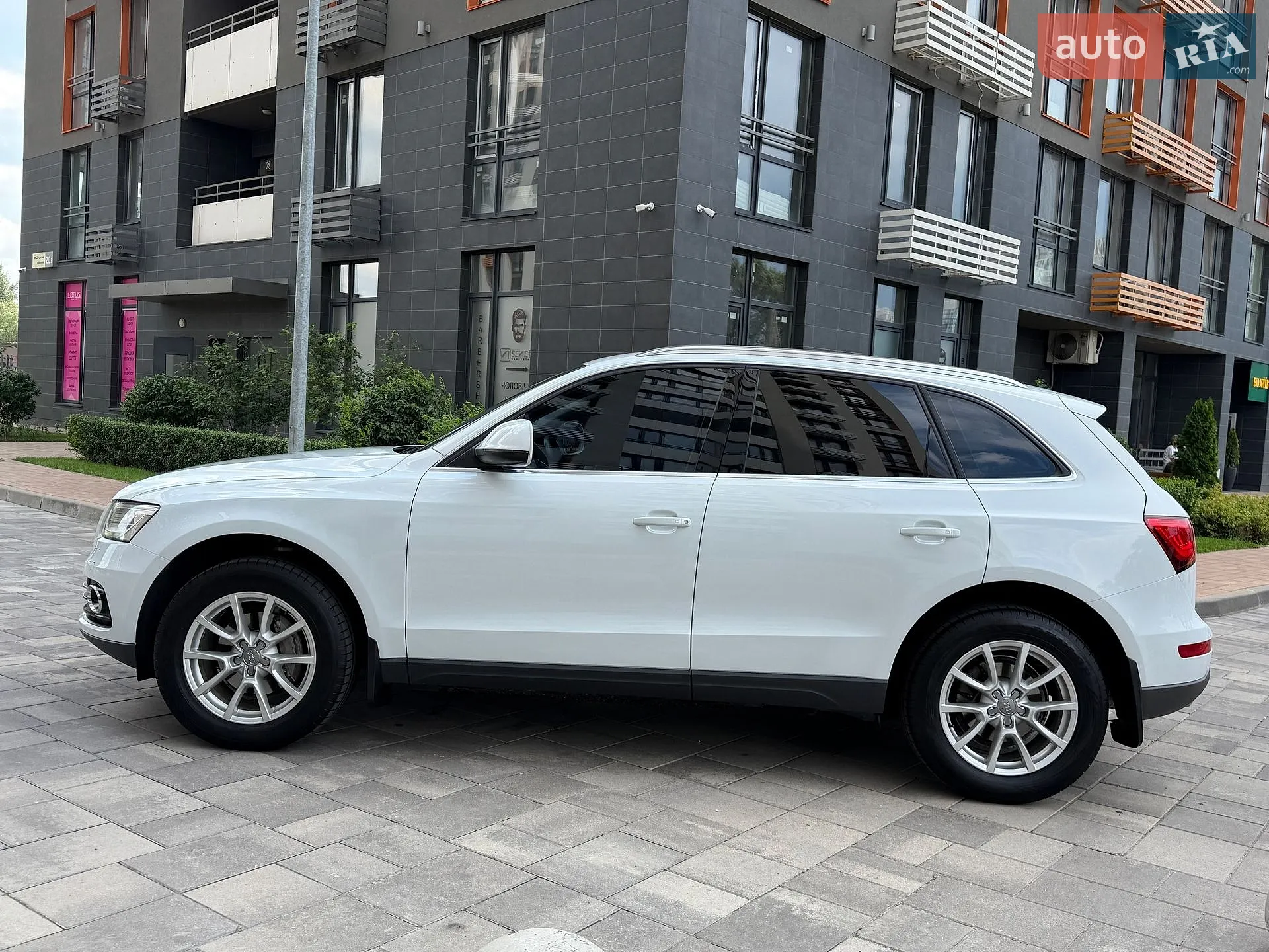 2012 Audi Q5 - мініатюра 11
