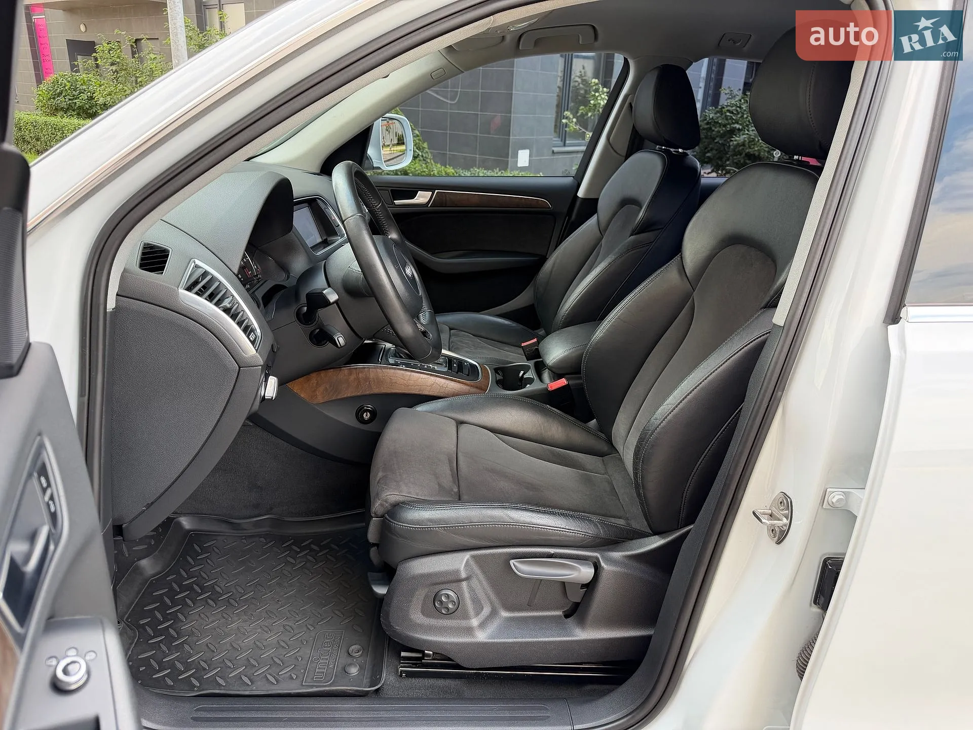 2012 Audi Q5 - мініатюра 15