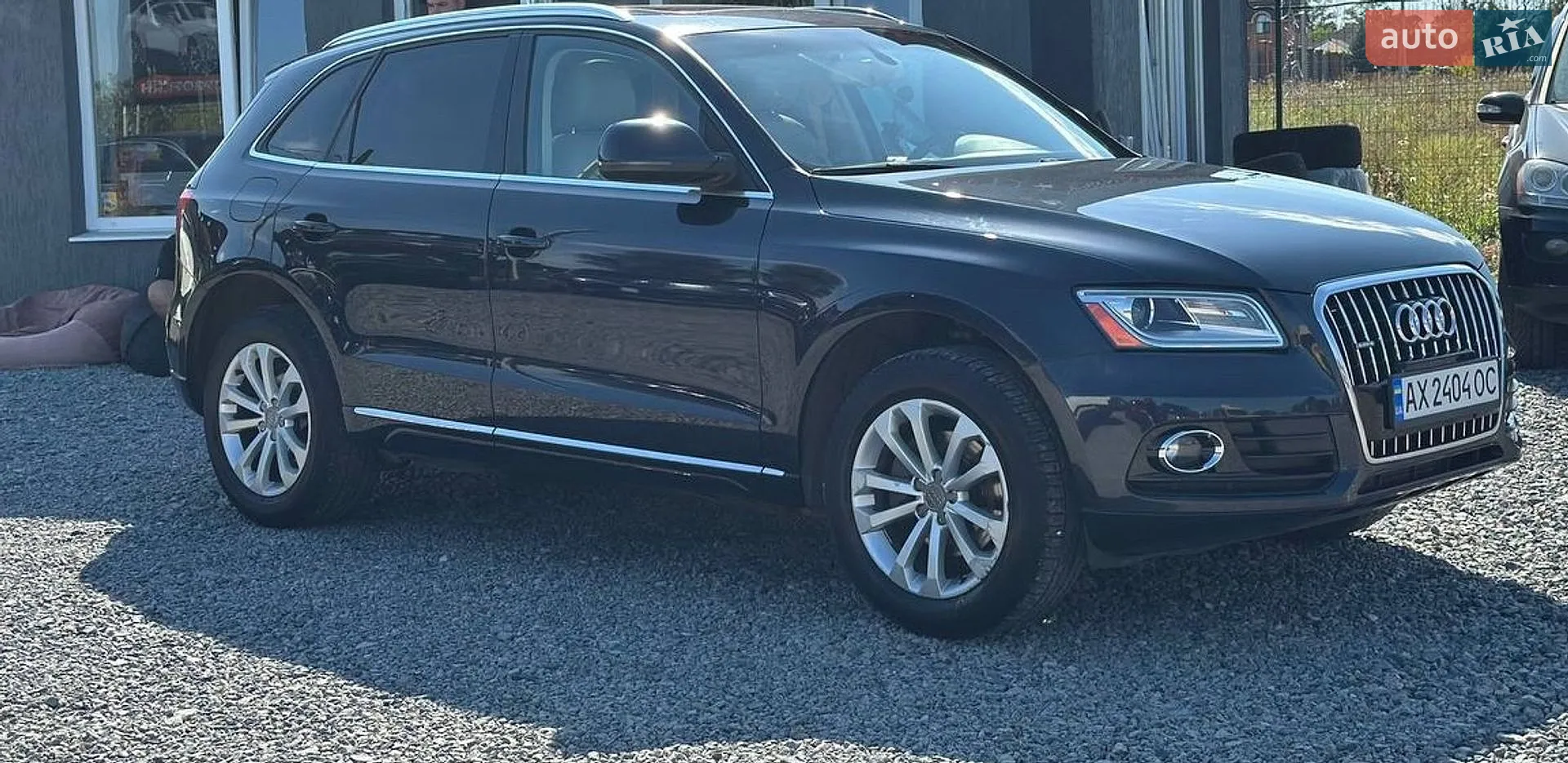 2013 Audi Q5 - мініатюра 2