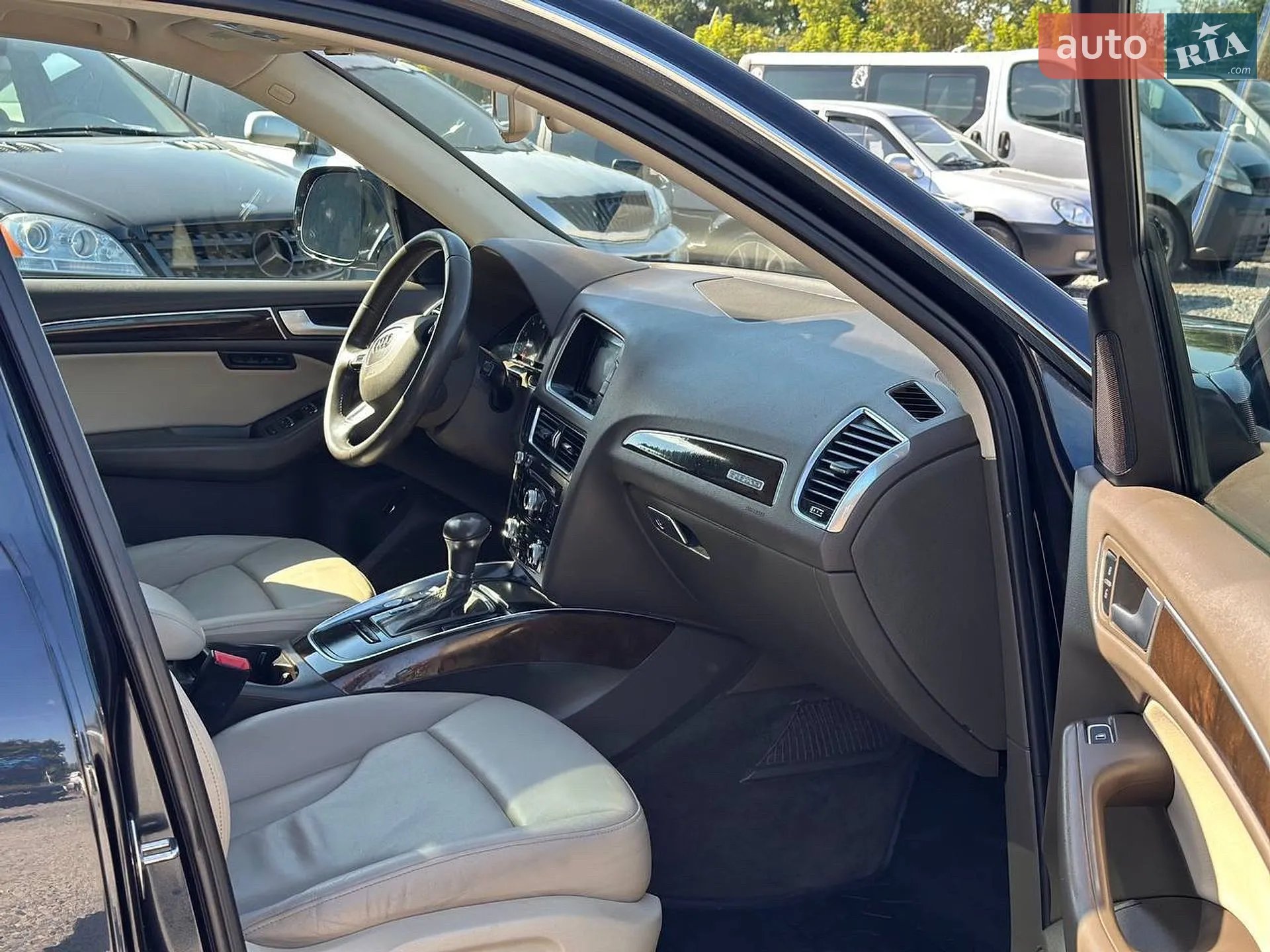 2013 Audi Q5 - мініатюра 8
