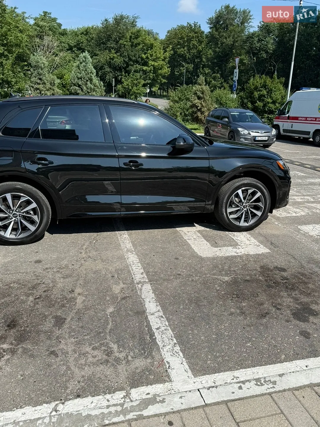 2024 Audi Q5 - мініатюра 3