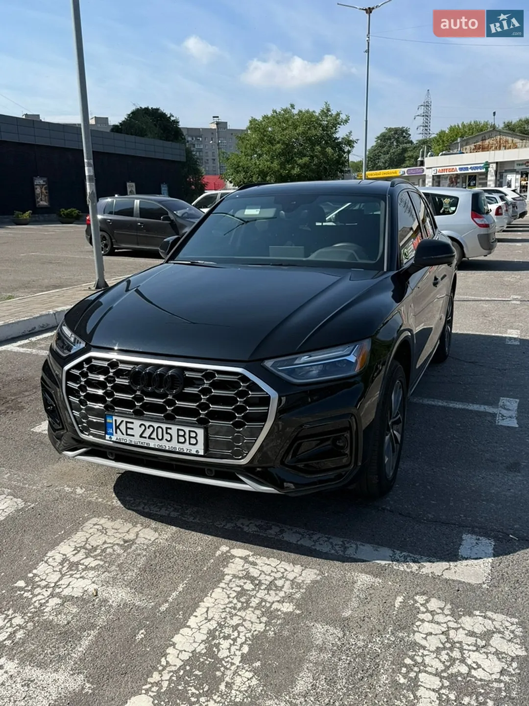2024 Audi Q5 - мініатюра 14
