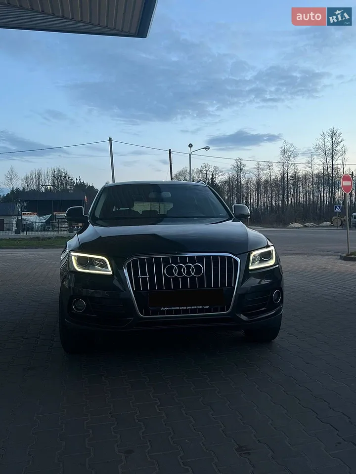 2014 Audi Q5 - мініатюра 38