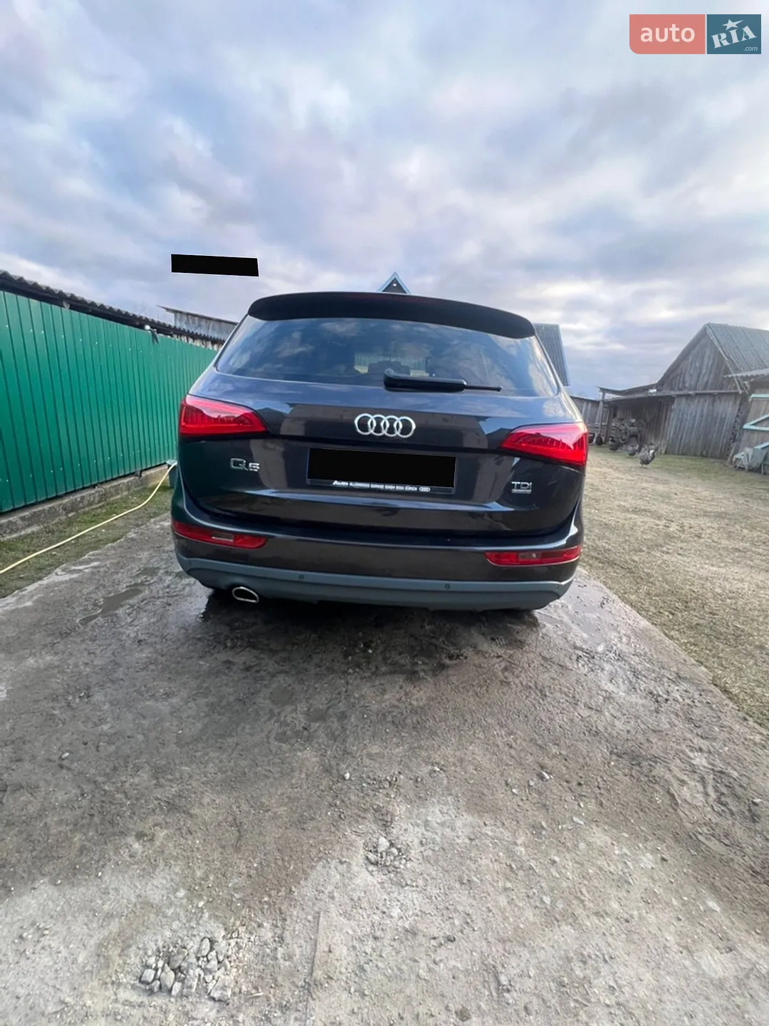 2013 Audi Q5 - мініатюра 2