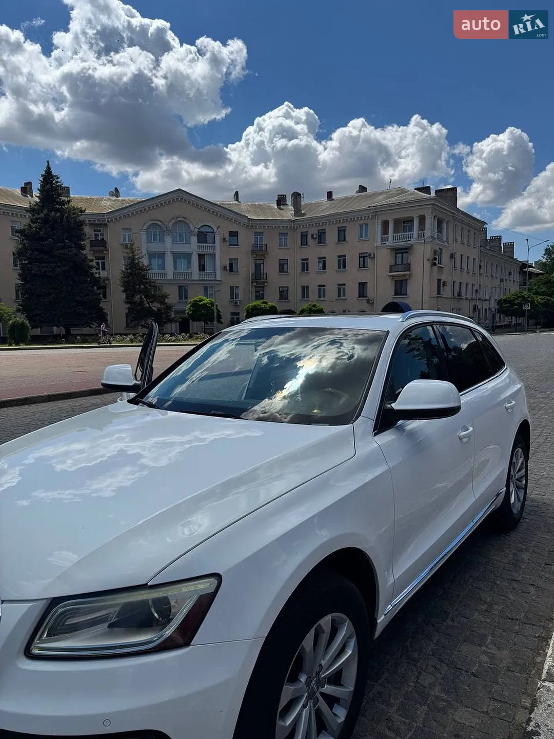 2013 Audi Q5 - мініатюра 5